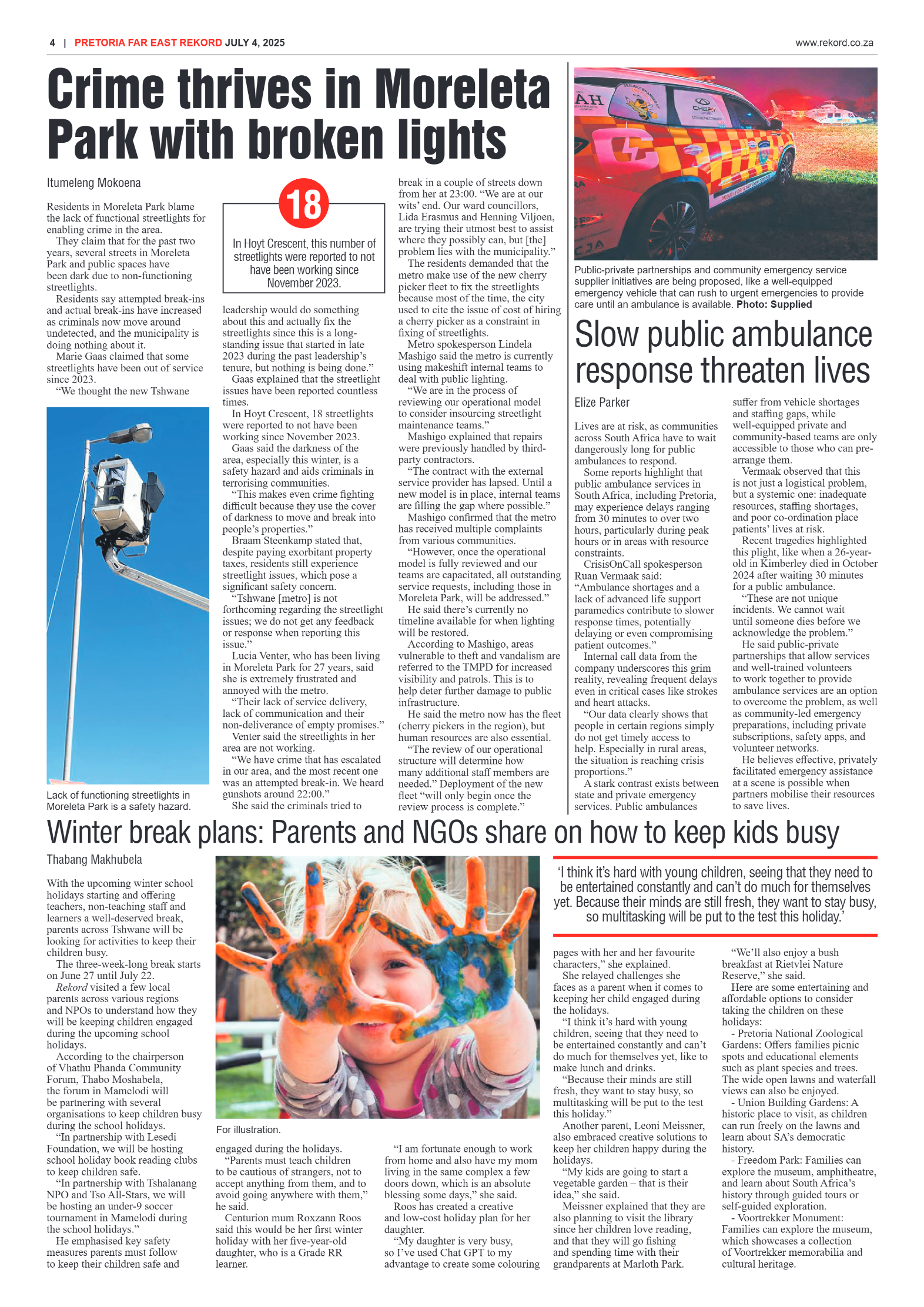 Rekord Far East 4 July 2025 page 4