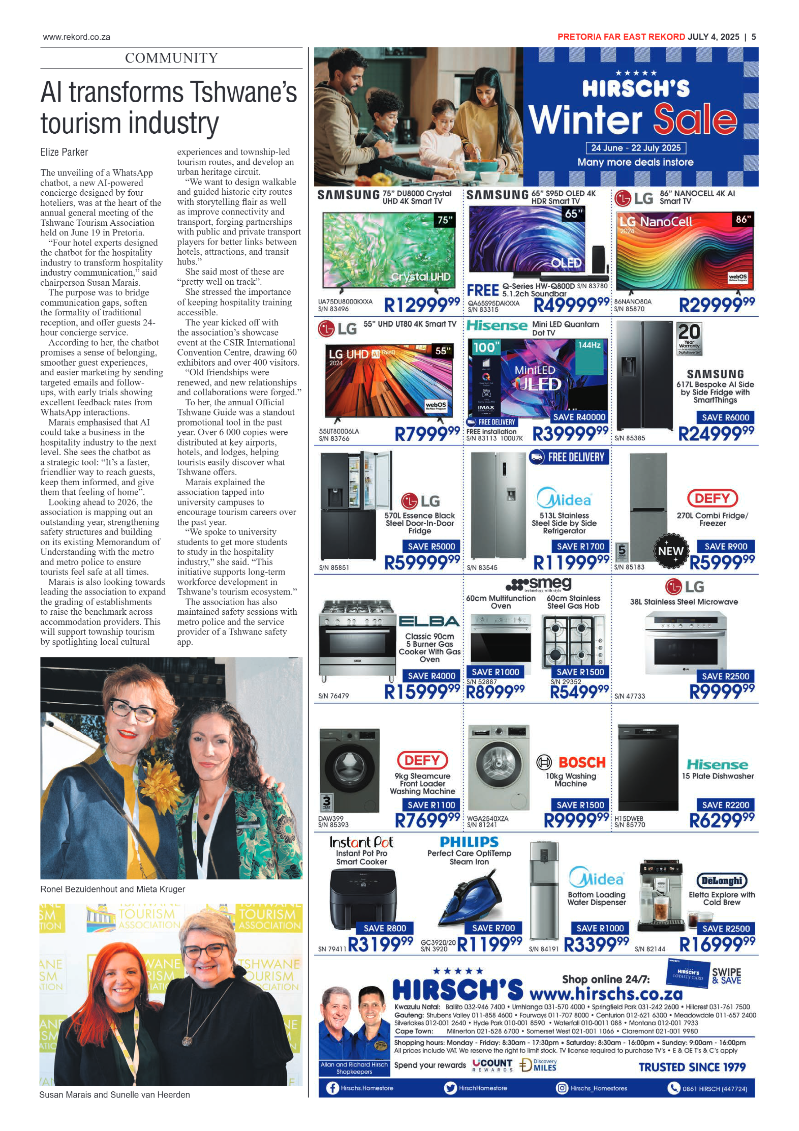 Rekord Far East 4 July 2025 page 5