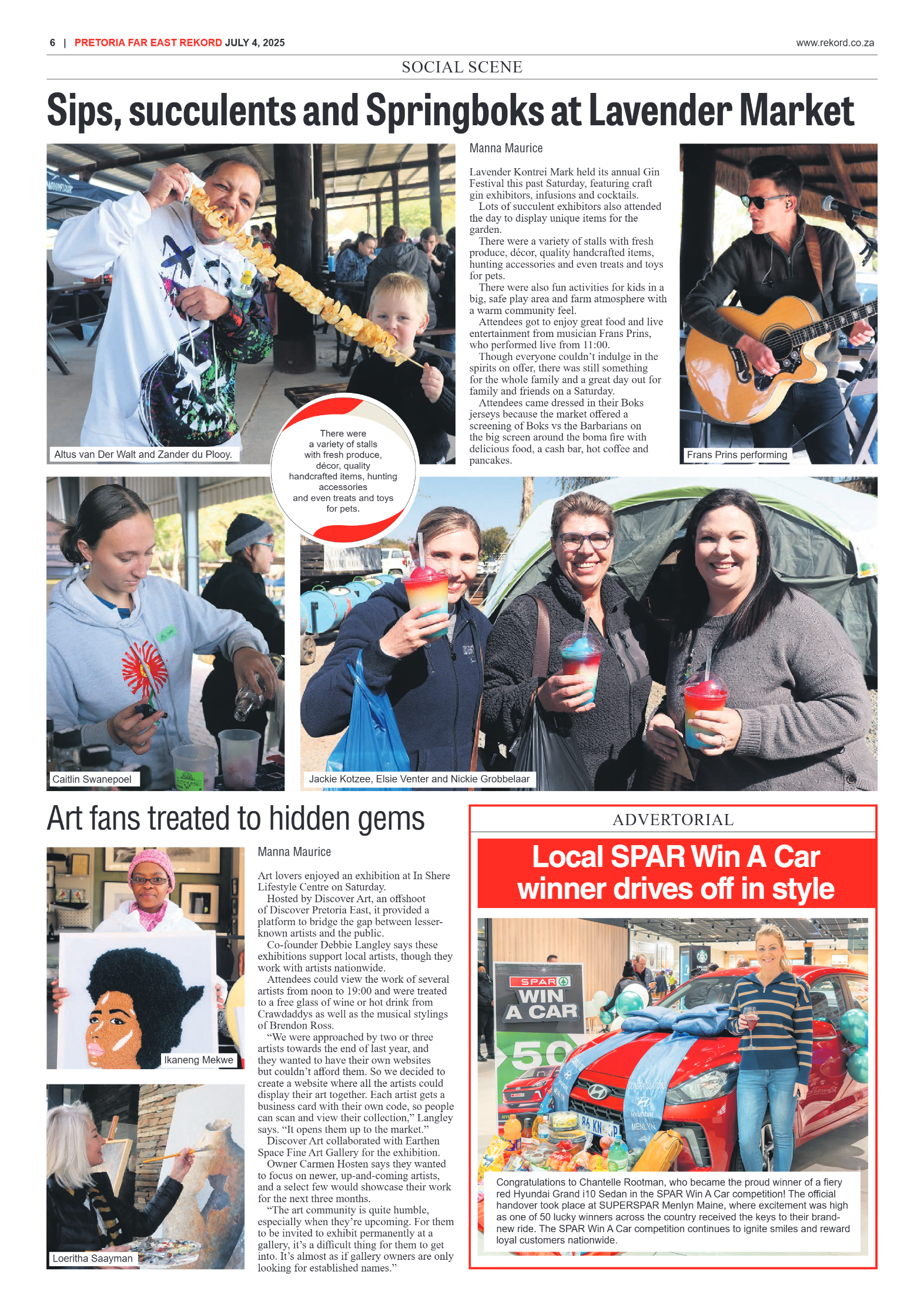 Rekord Far East 4 July 2025 page 6