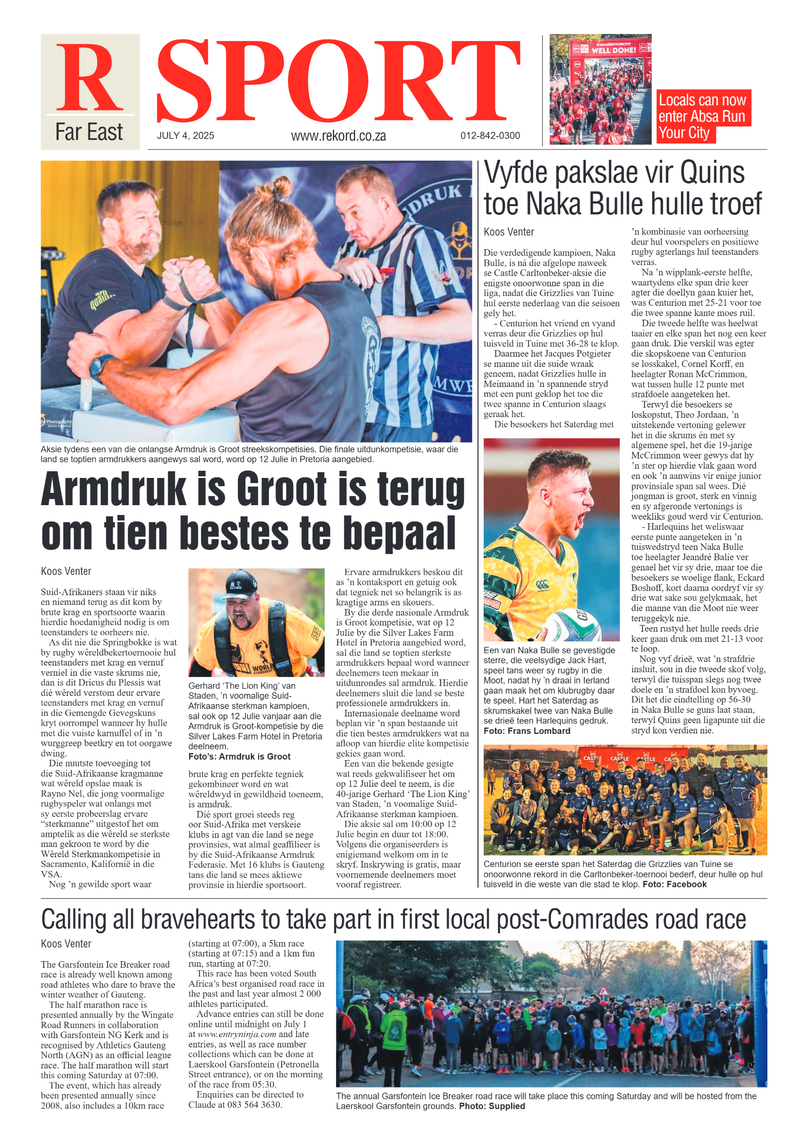 Rekord Far East 4 July 2025 page 8