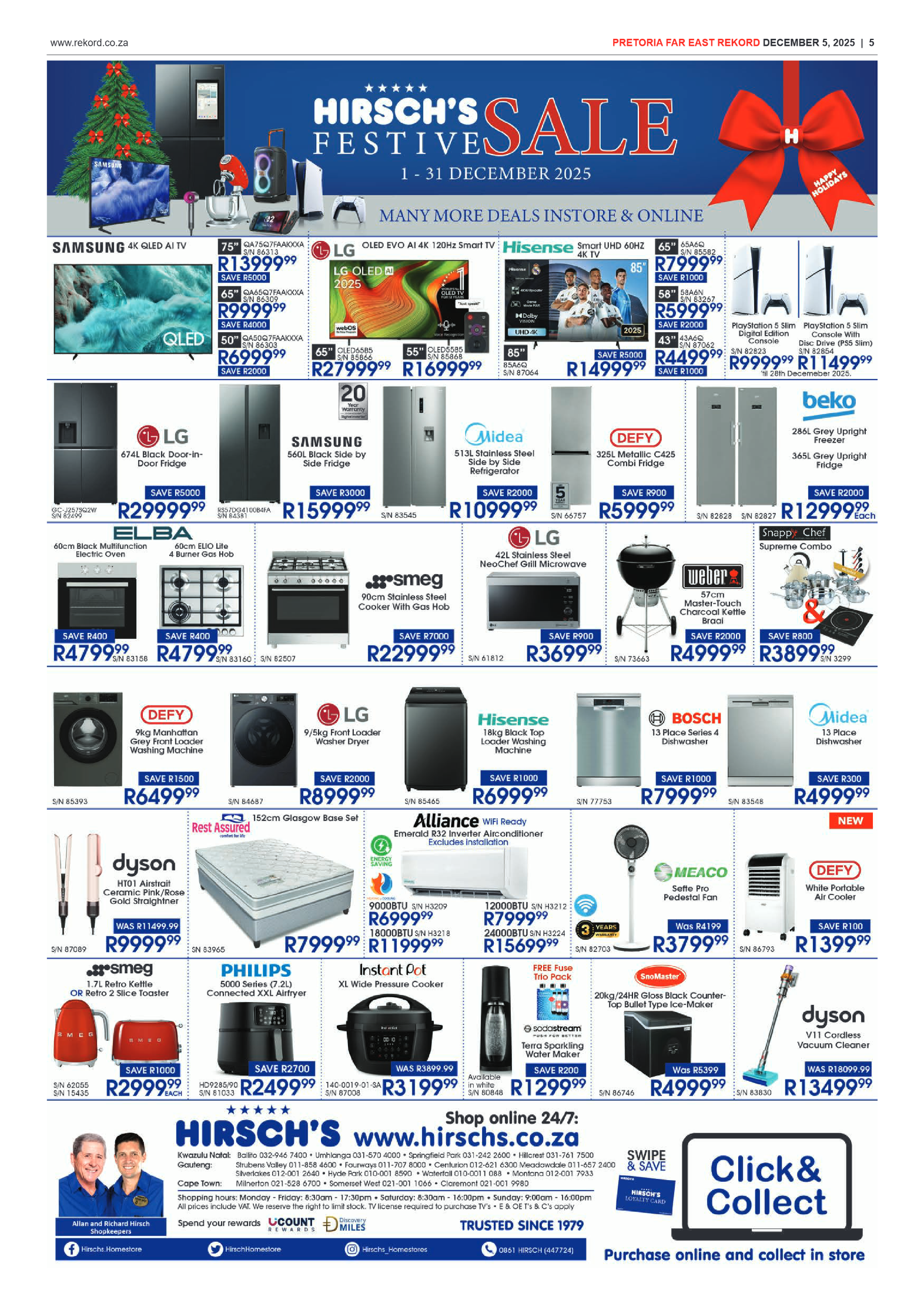 Rekord Far East 5 December 2025 page 5