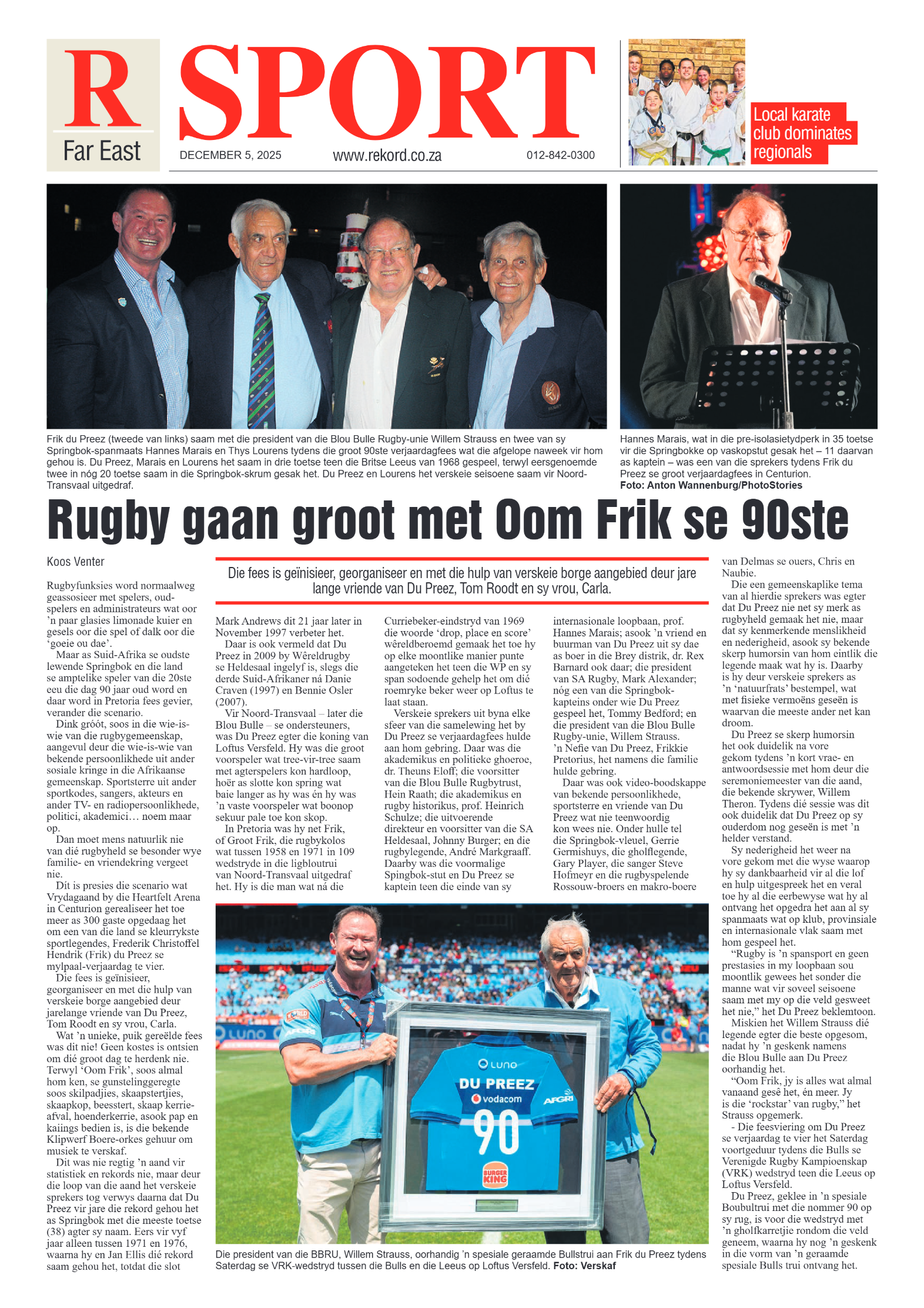 Rekord Far East 5 December 2025 page 8