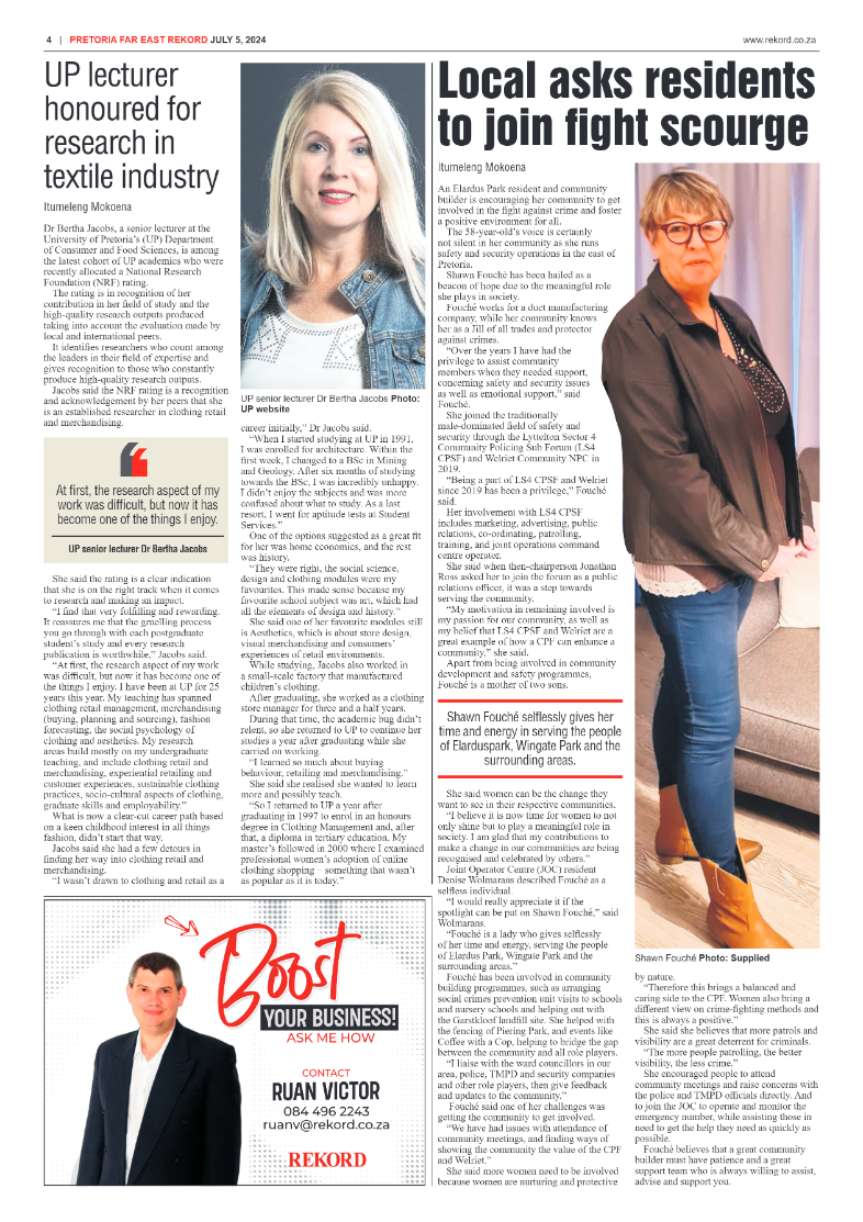 Rekord Far East 5 July 2024 page 4