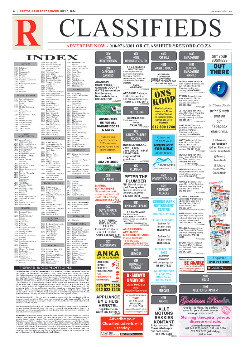 Rekord Far East 5 July 2024 page 6