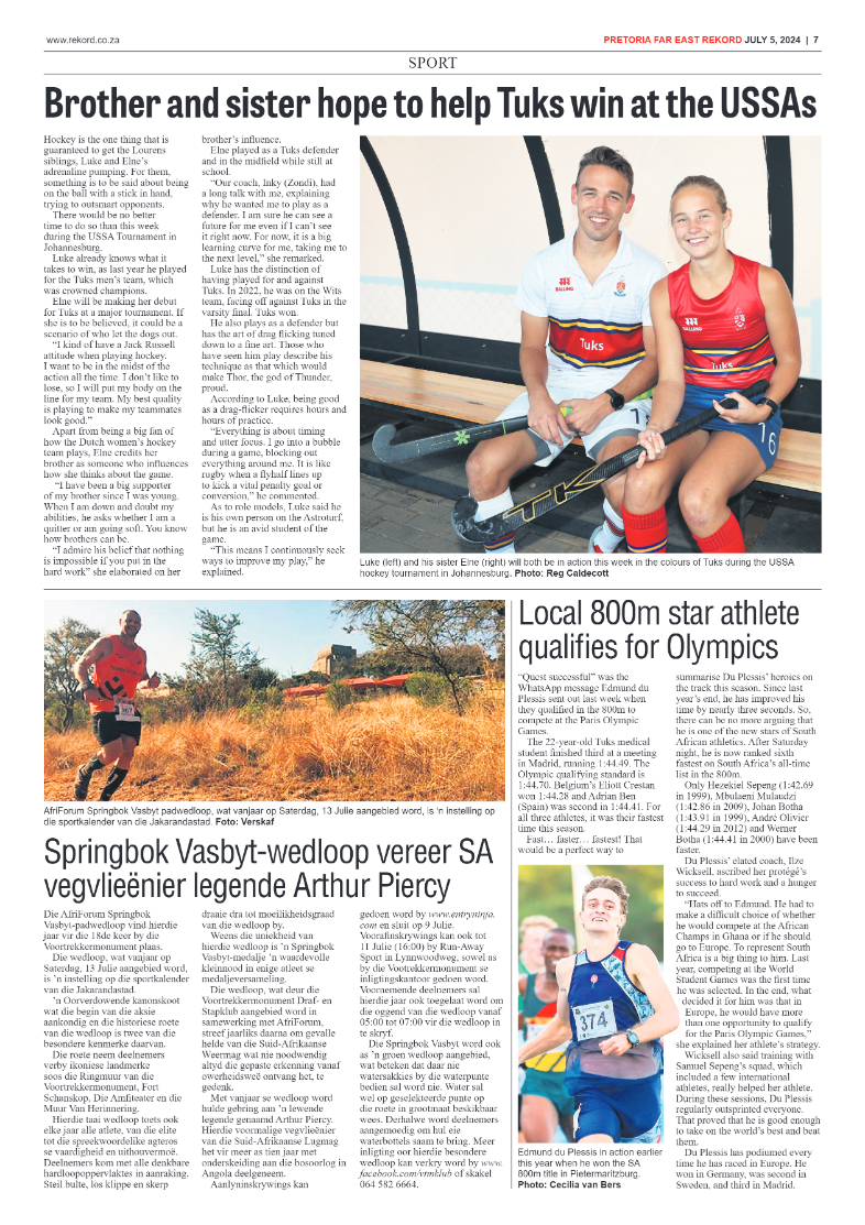 Rekord Far East 5 July 2024 page 7