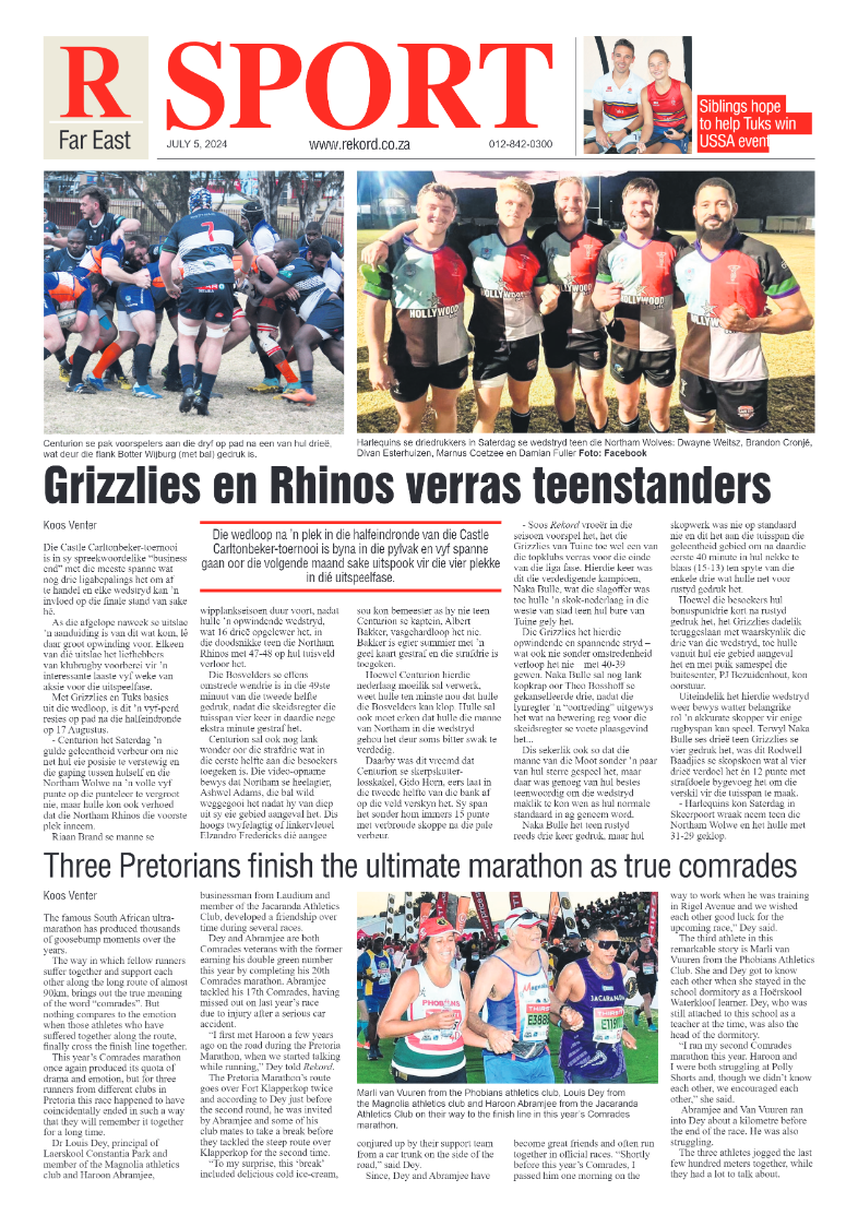Rekord Far East 5 July 2024 page 8