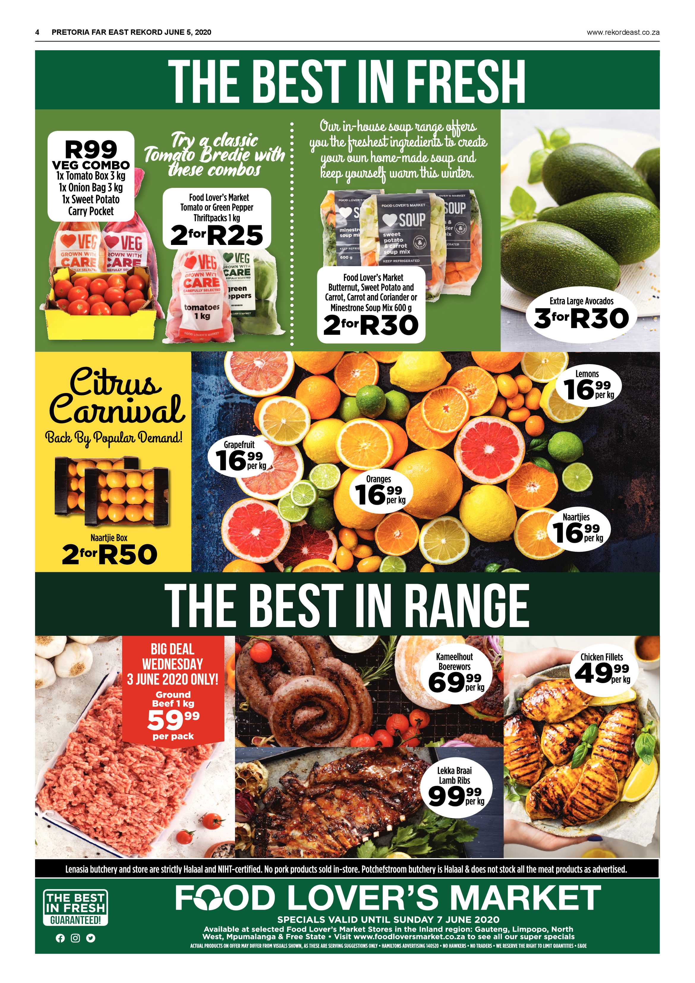 Rekord Far East 5 June 2020 page 4