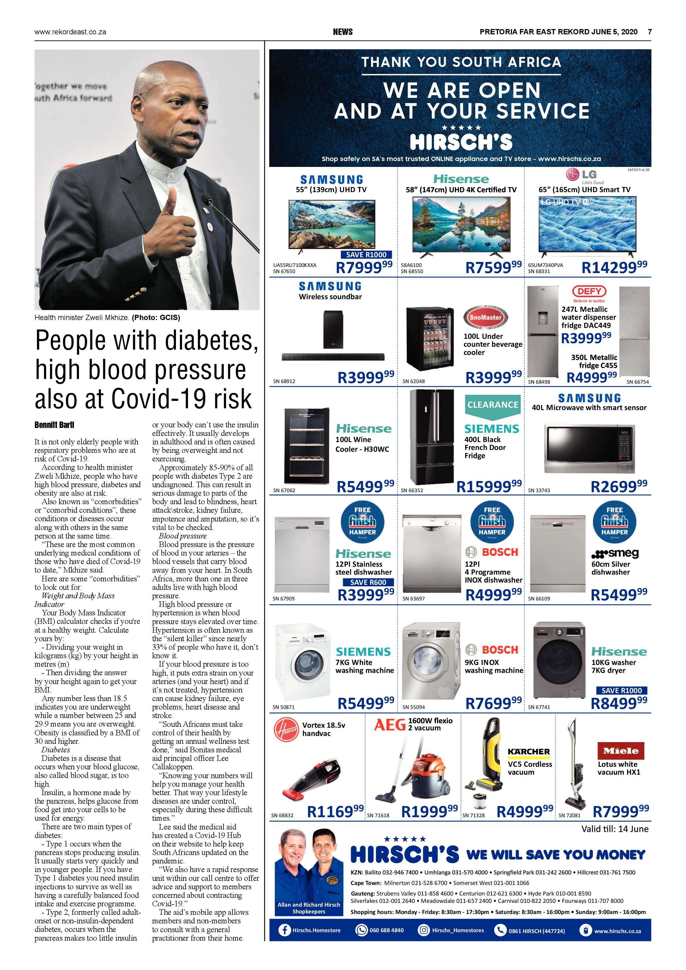 Rekord Far East 5 June 2020 page 7