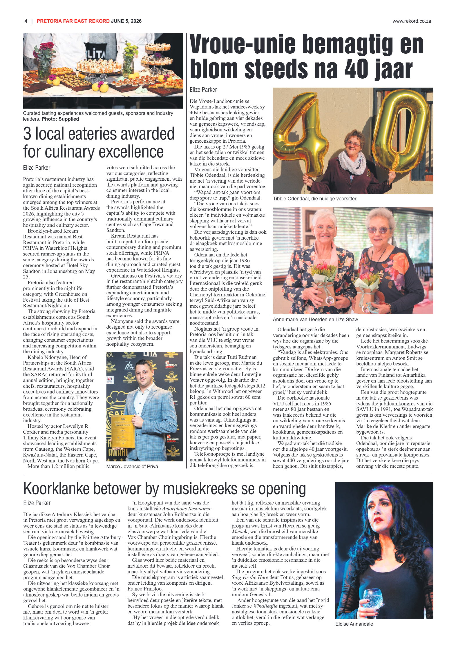 Rekord Far East 5 June 2026 page 4