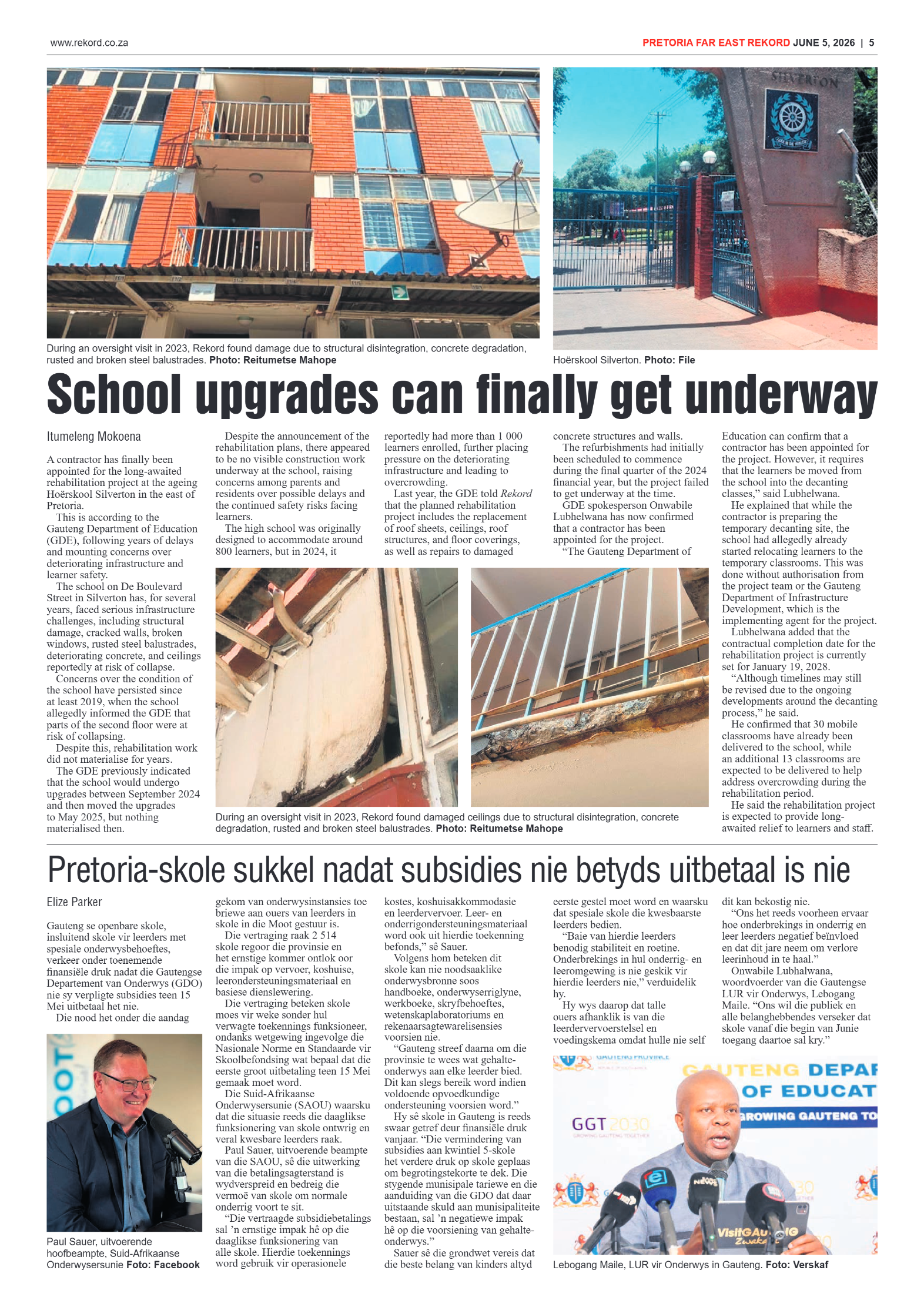 Rekord Far East 5 June 2026 page 5