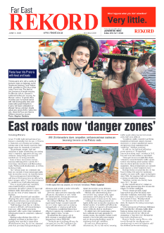 Rekord Far East 5 June 2026