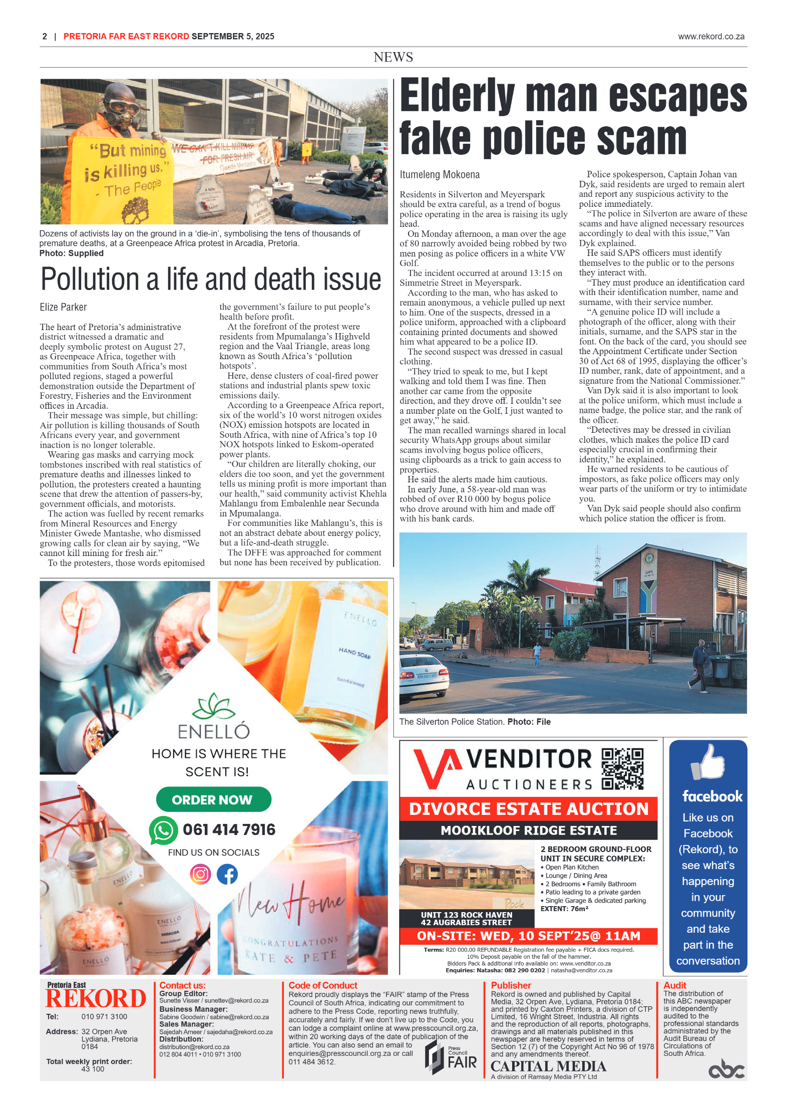 Rekord Far East 5 September 2025 page 2