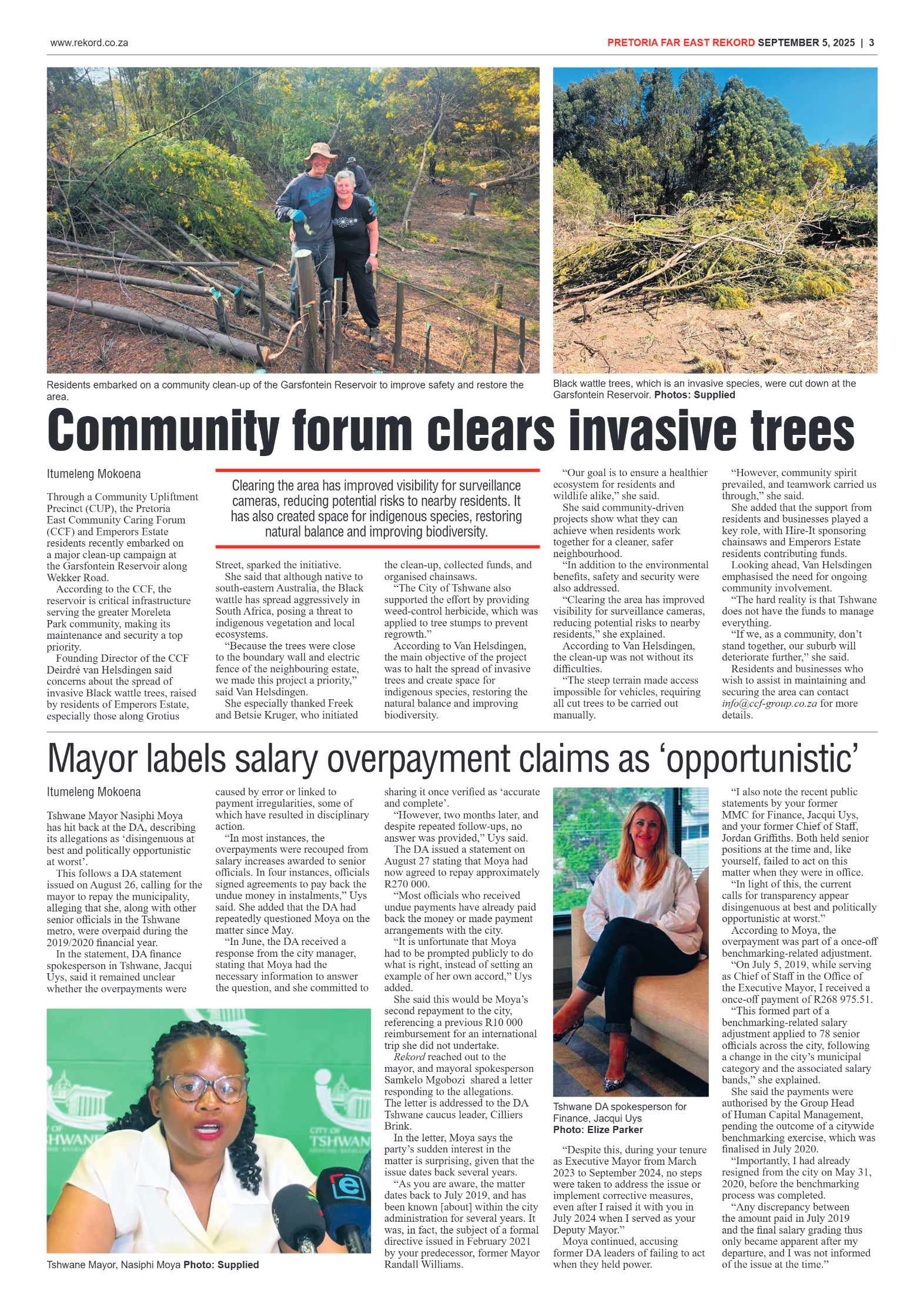 Rekord Far East 5 September 2025 page 3