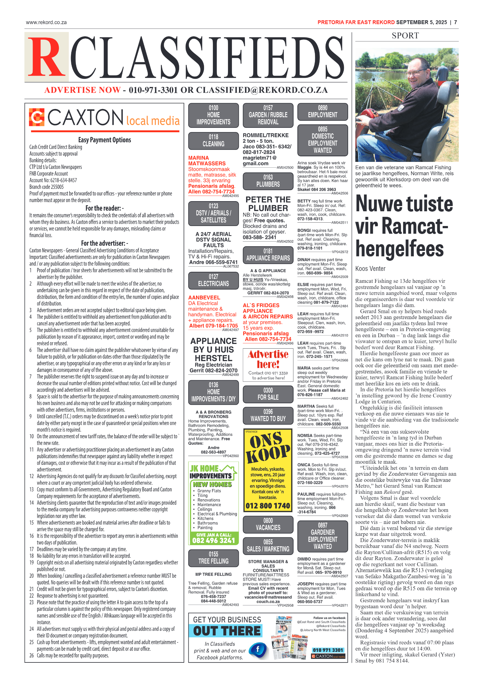 Rekord Far East 5 September 2025 page 7