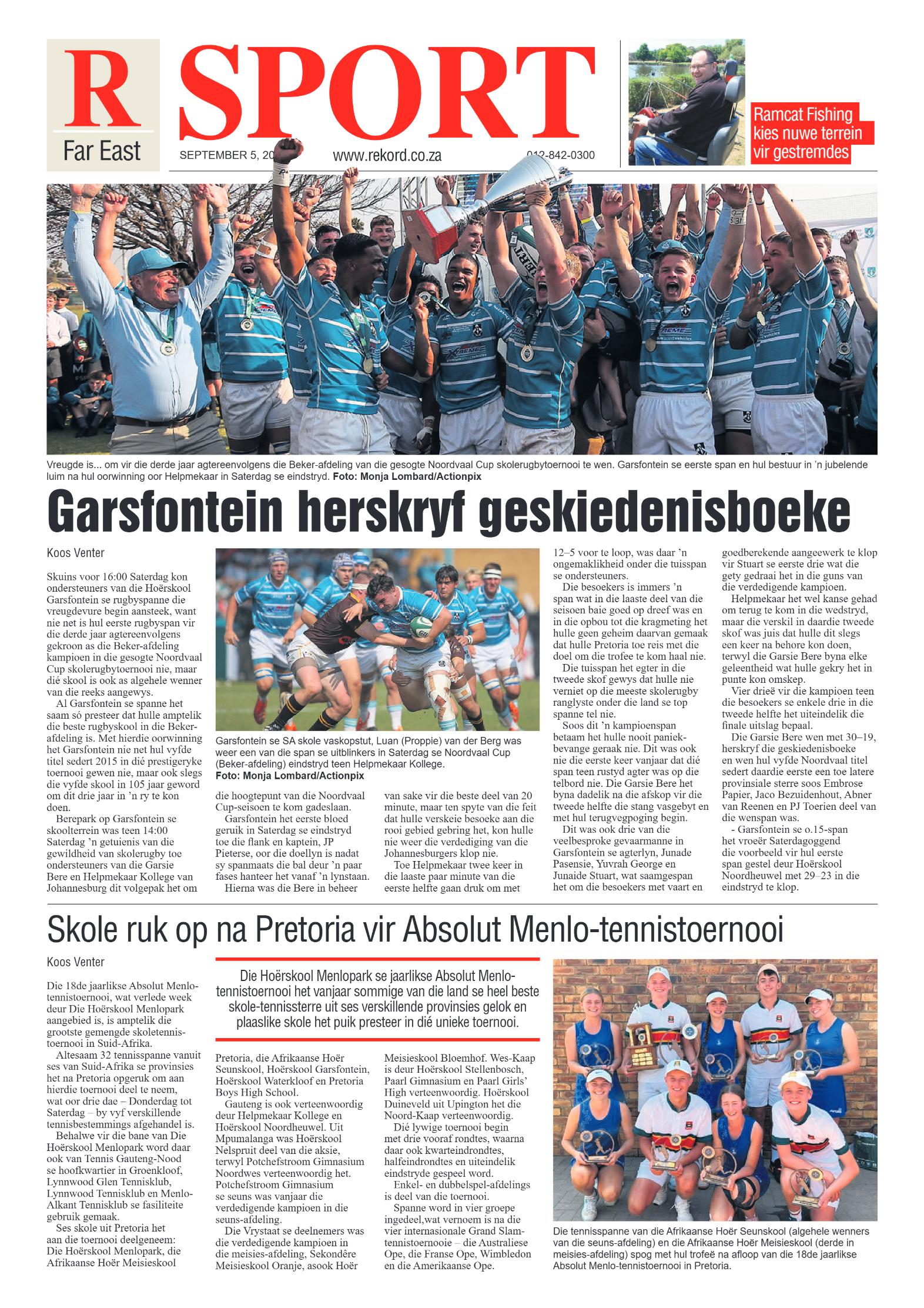 Rekord Far East 5 September 2025 page 8