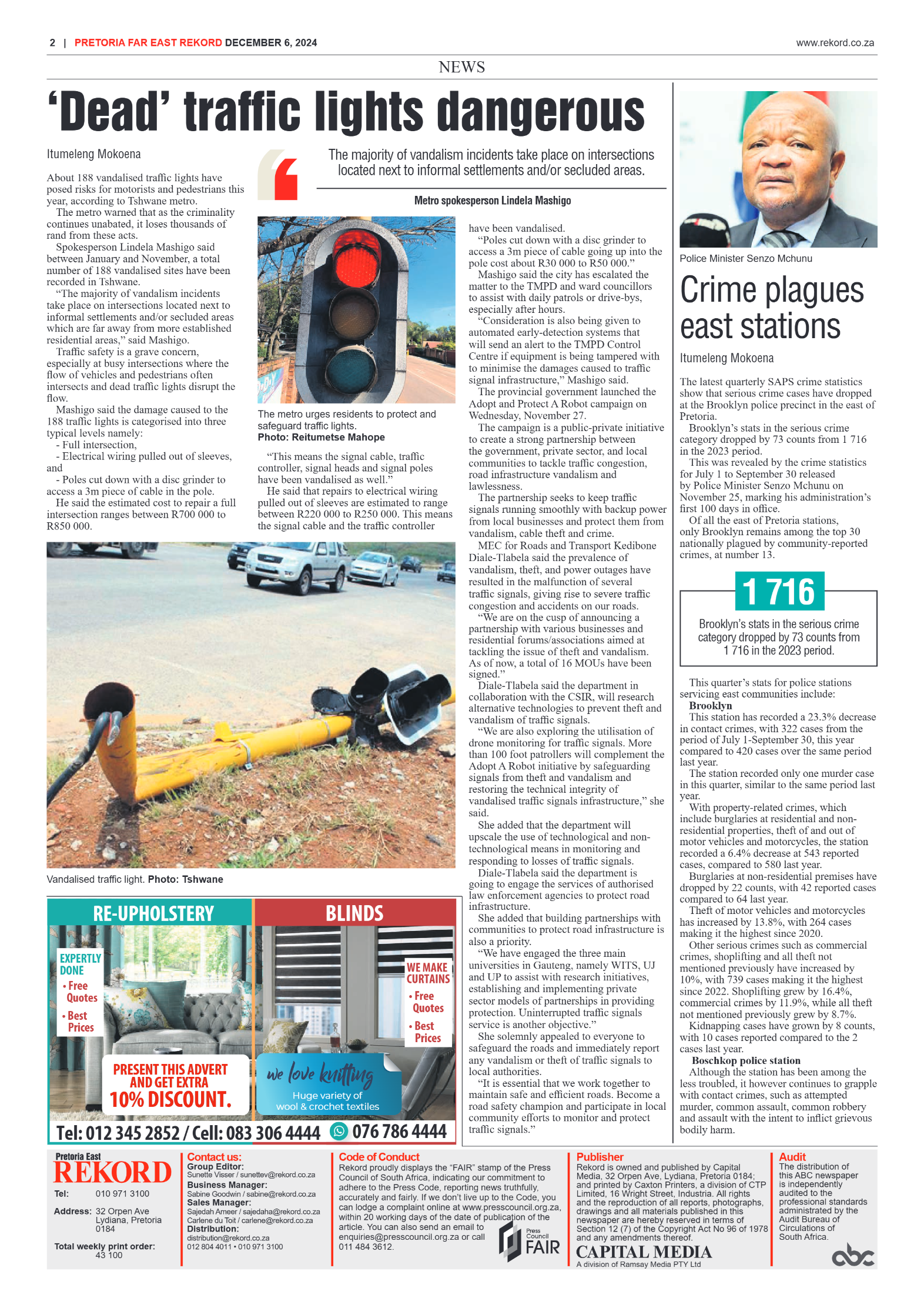 Rekord Far East 6 December 2024 page 2