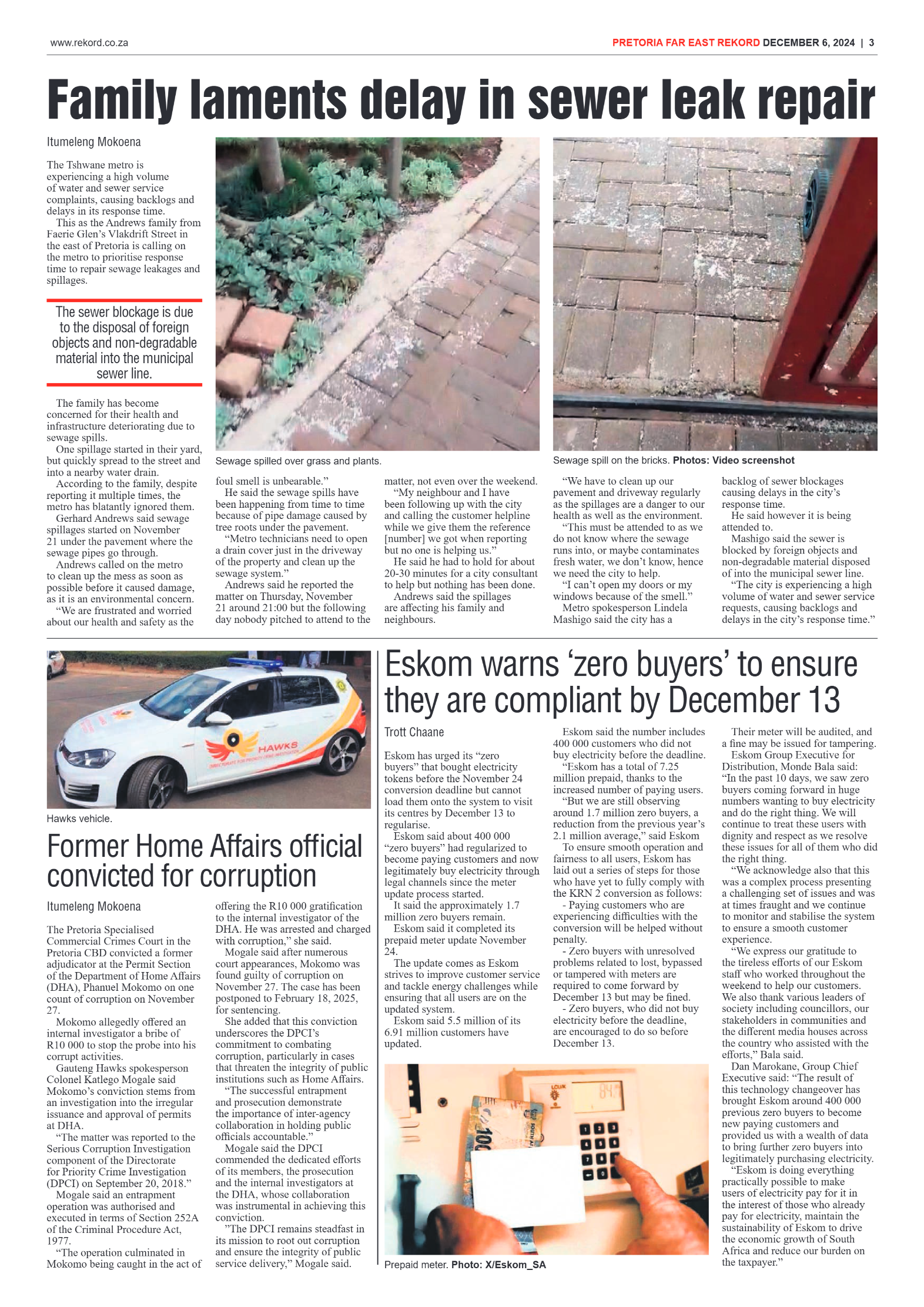 Rekord Far East 6 December 2024 page 3