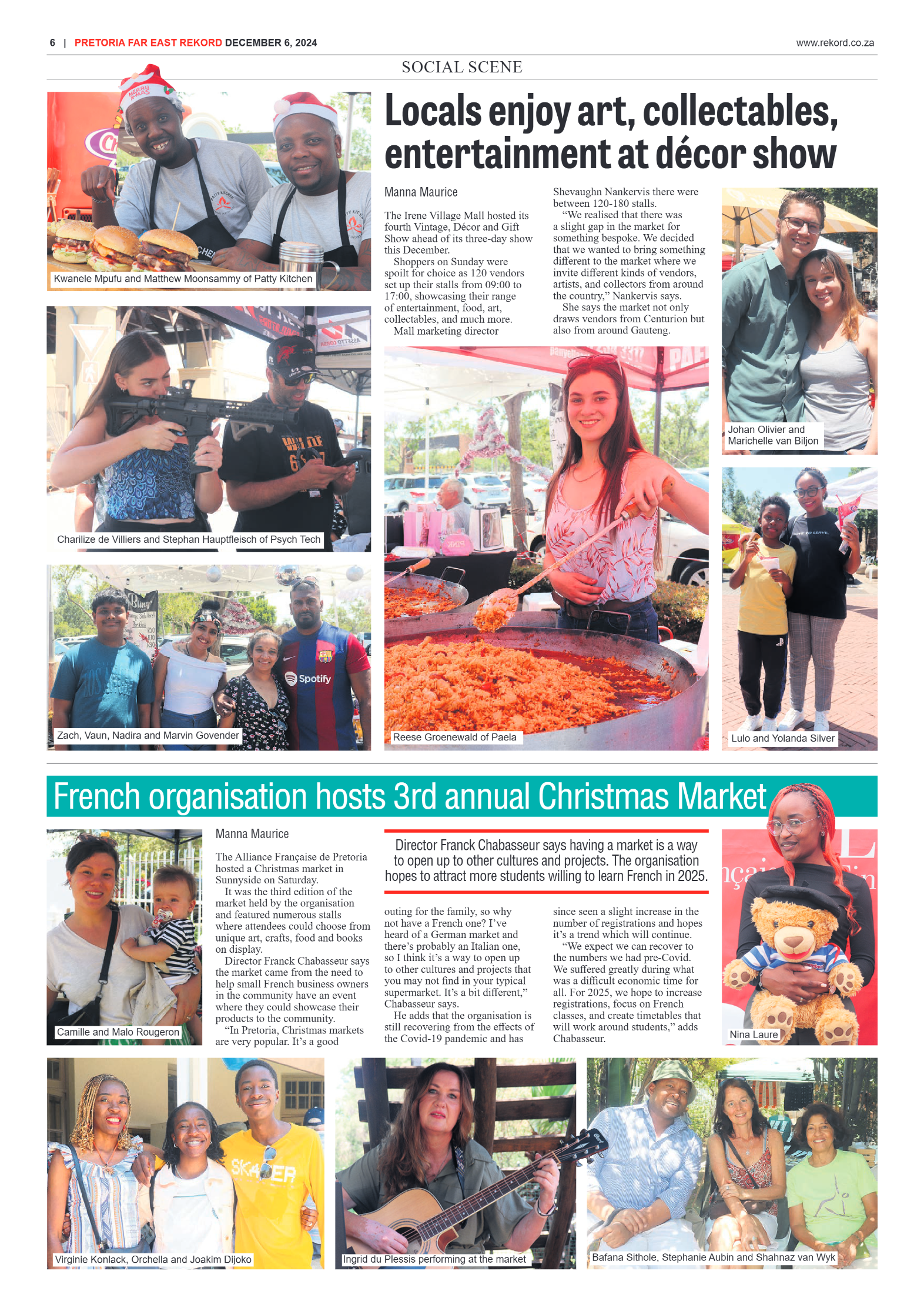 Rekord Far East 6 December 2024 page 6