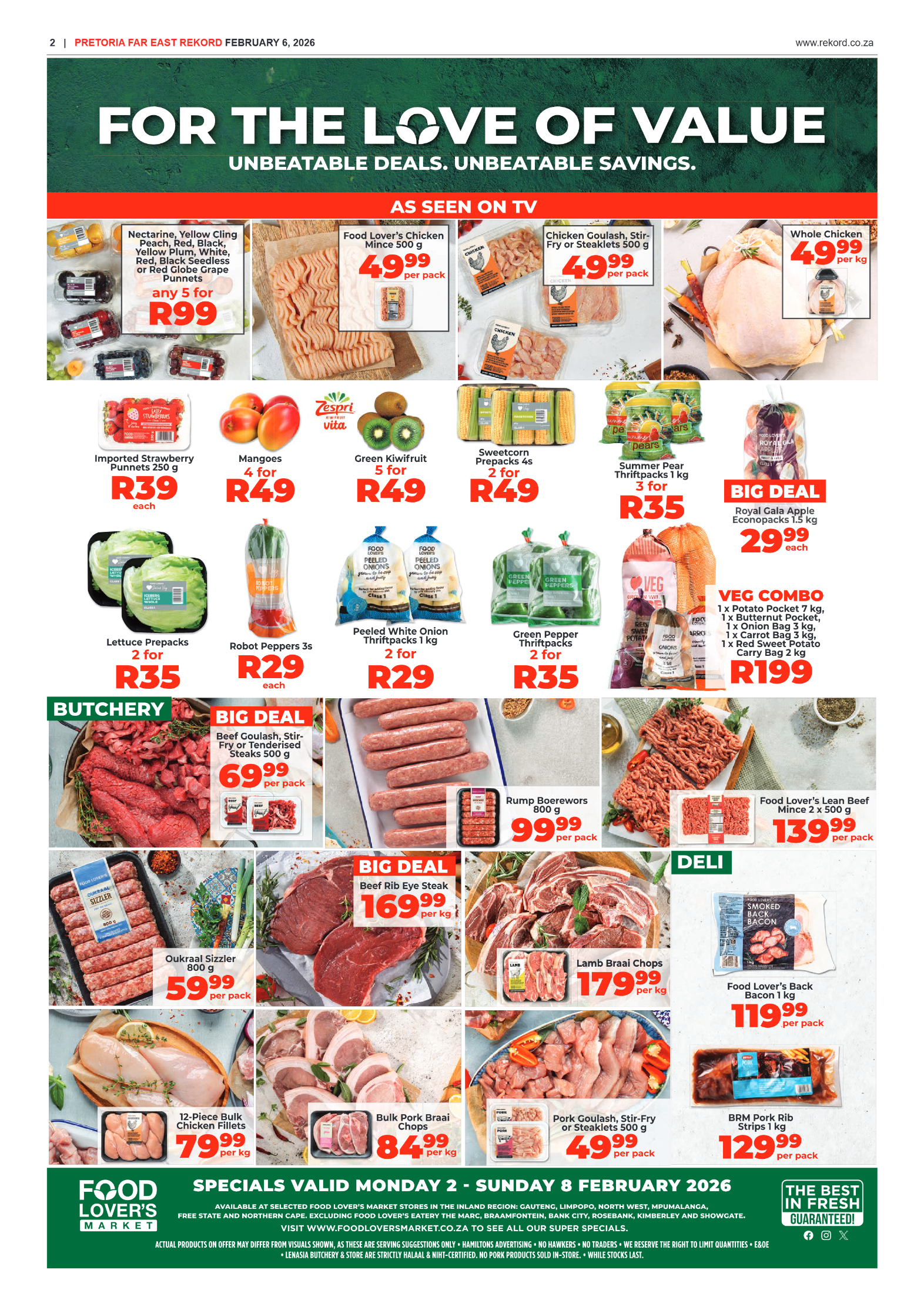 Rekord Far East 6 February 2026 page 2