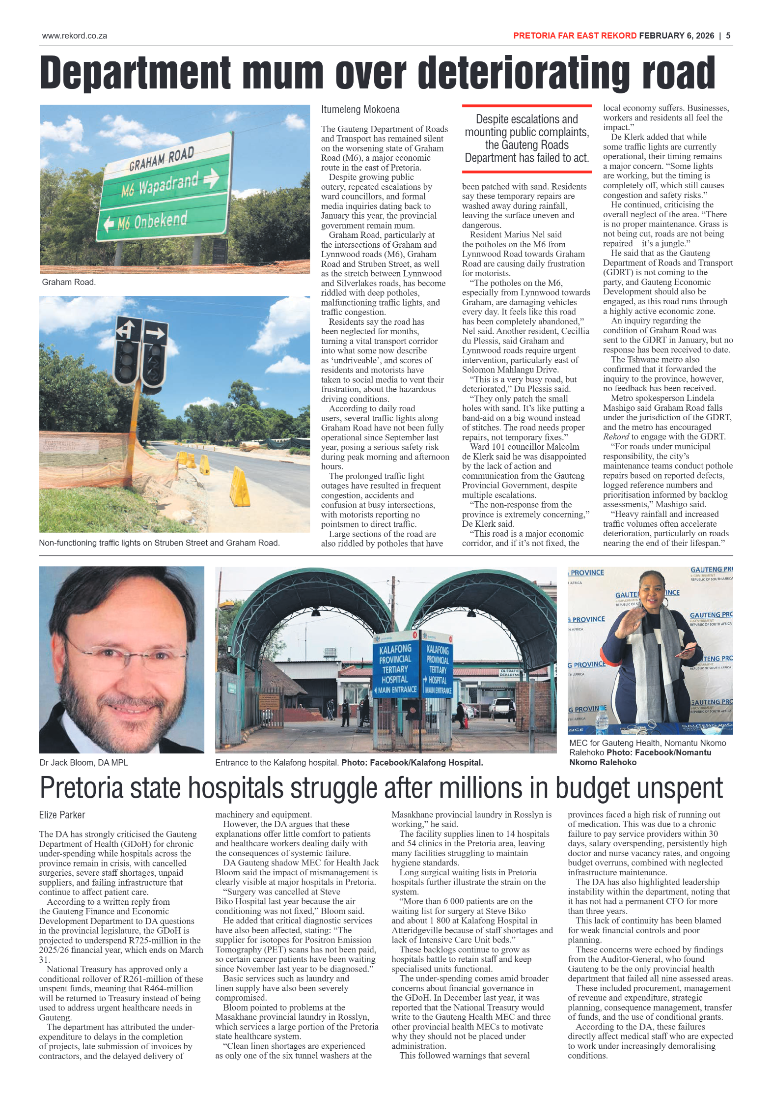 Rekord Far East 6 February 2026 page 5