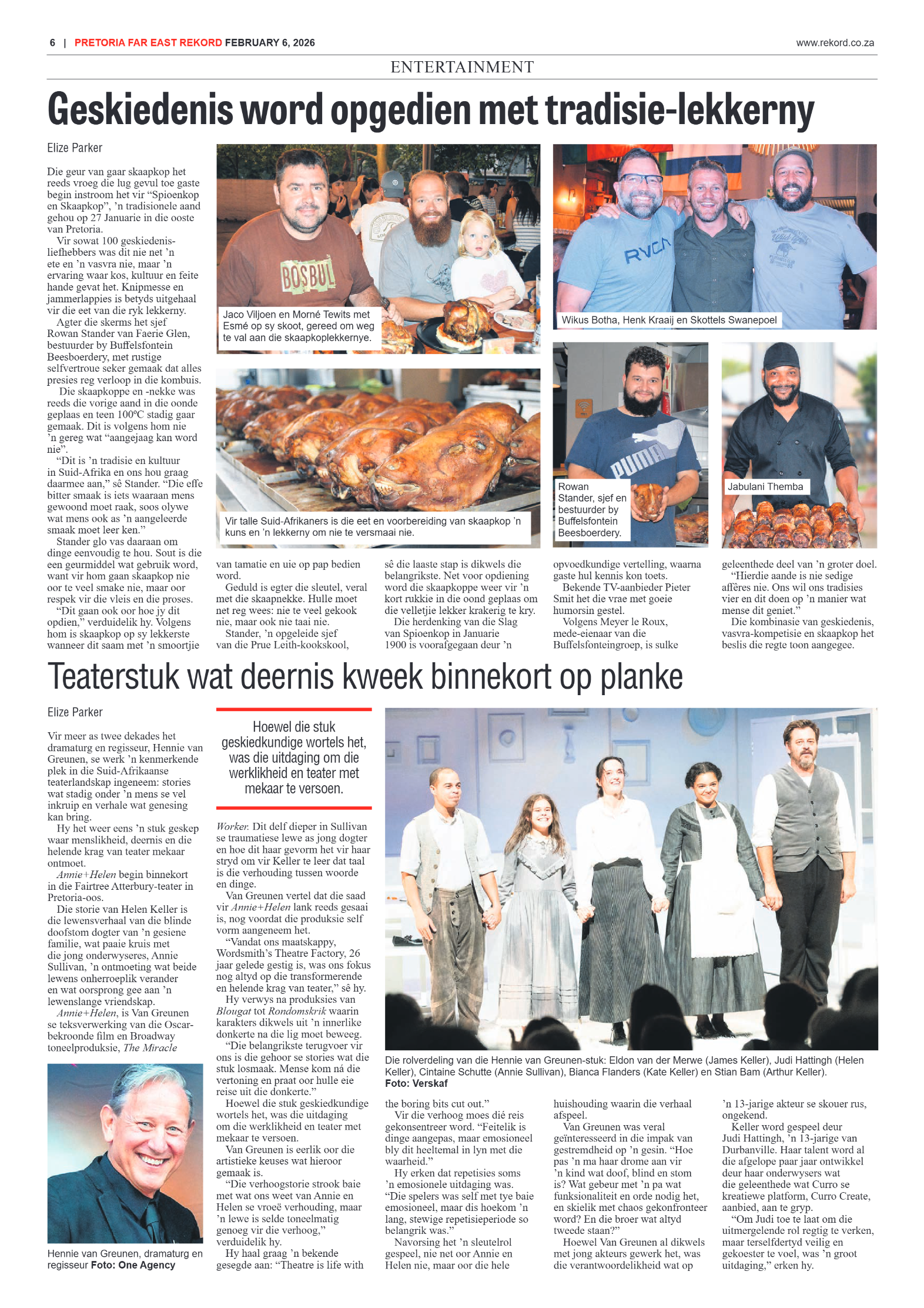 Rekord Far East 6 February 2026 page 6