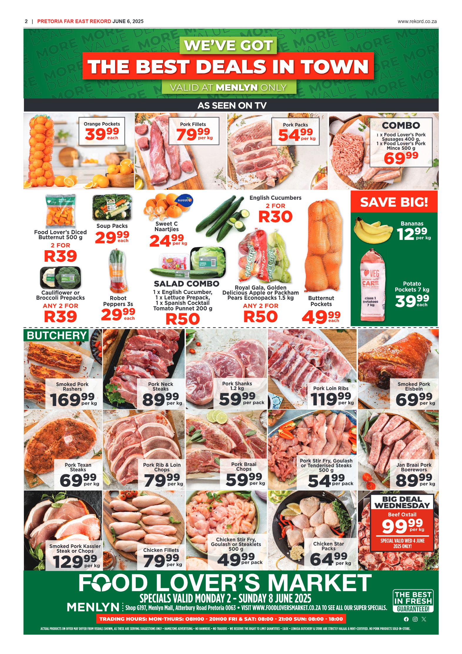 Rekord Far East 6 June 2025 page 2