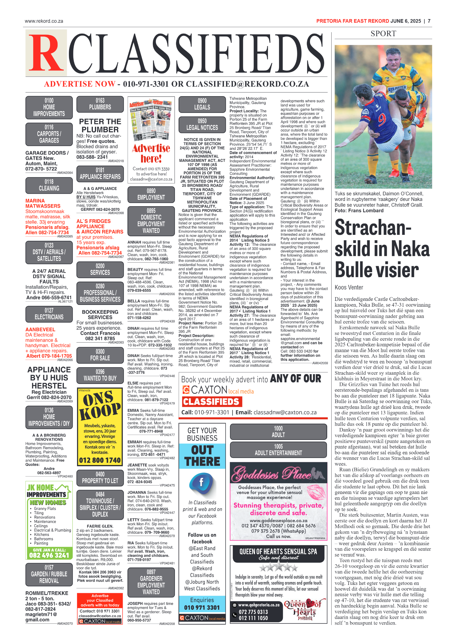 Rekord Far East 6 June 2025 page 7