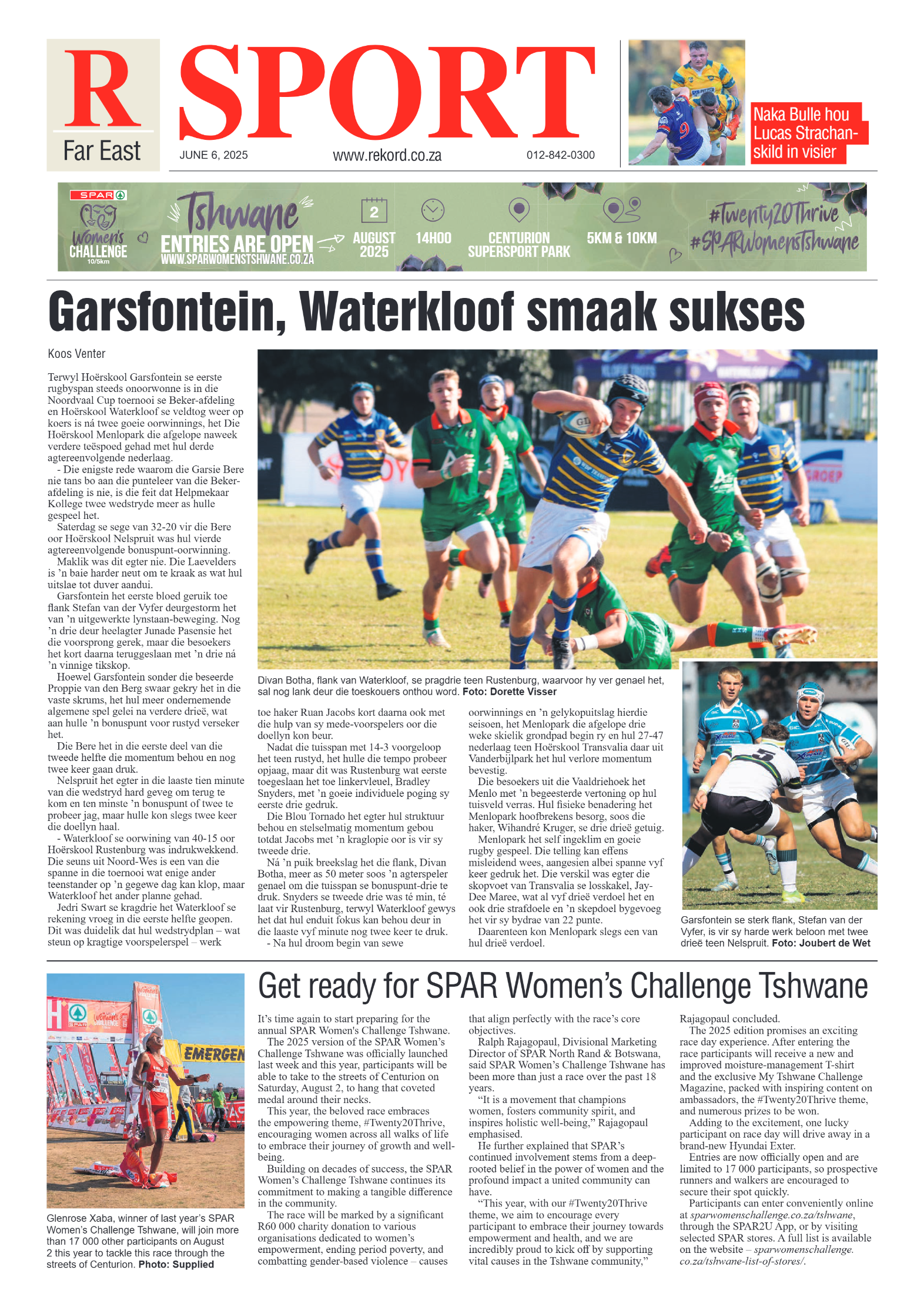 Rekord Far East 6 June 2025 page 8