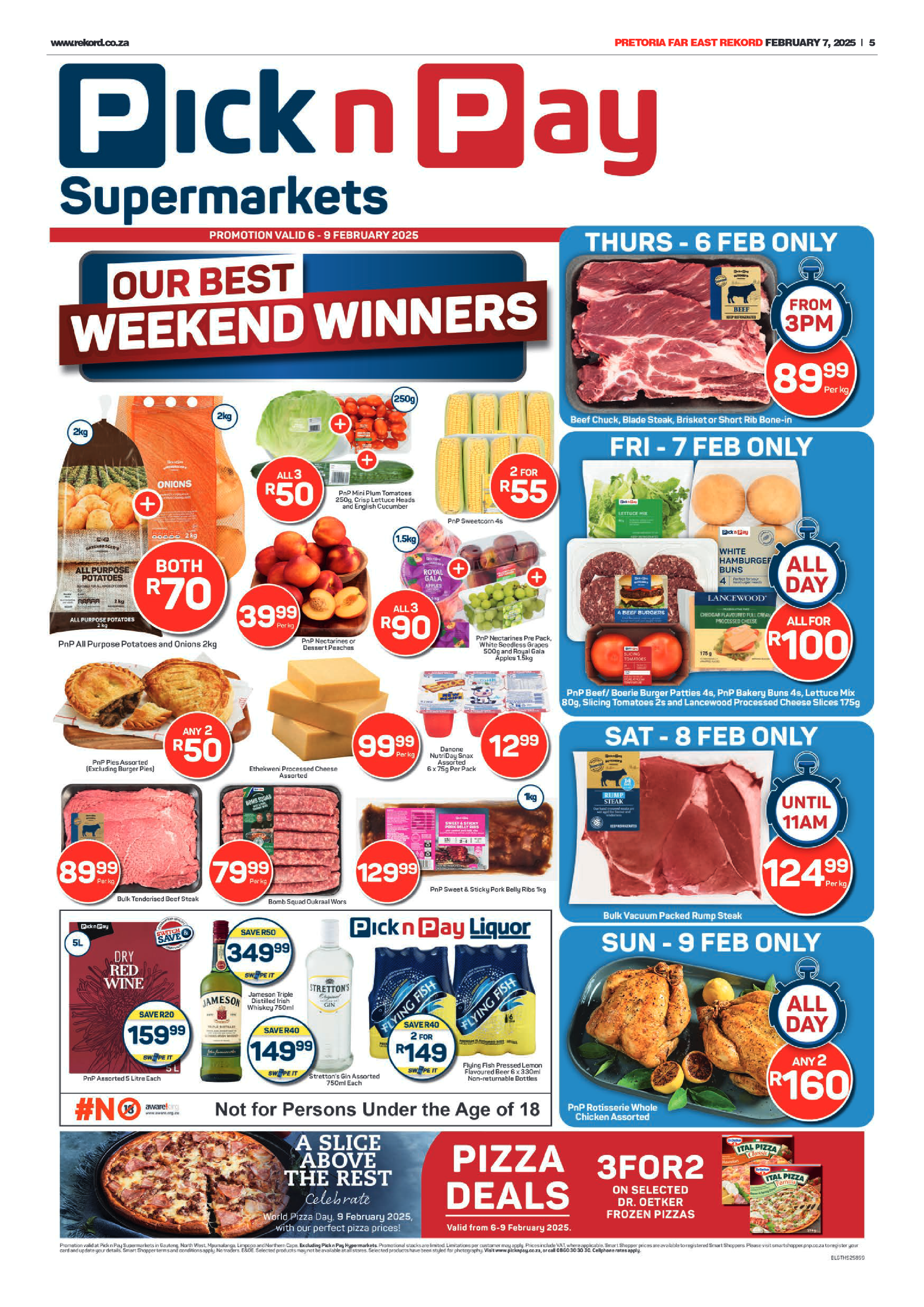 Rekord Far East 7 February 2025 page 5