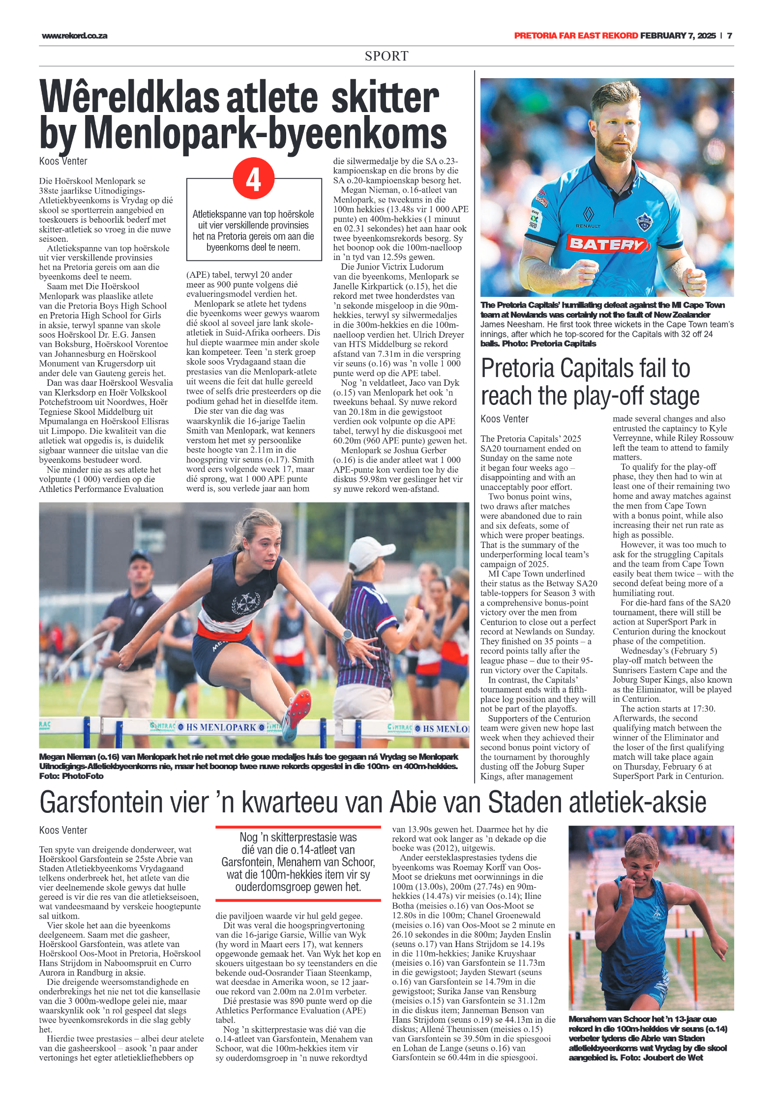 Rekord Far East 7 February 2025 page 7