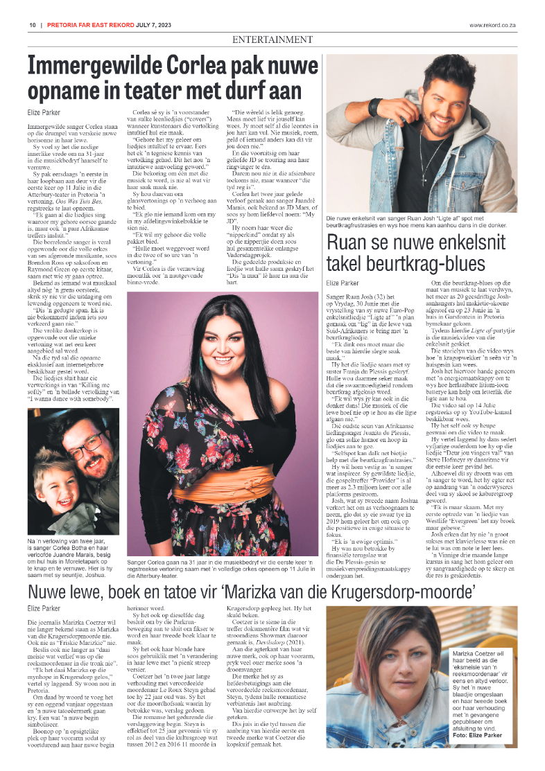 Rekord Far East 7 July 2023 page 10