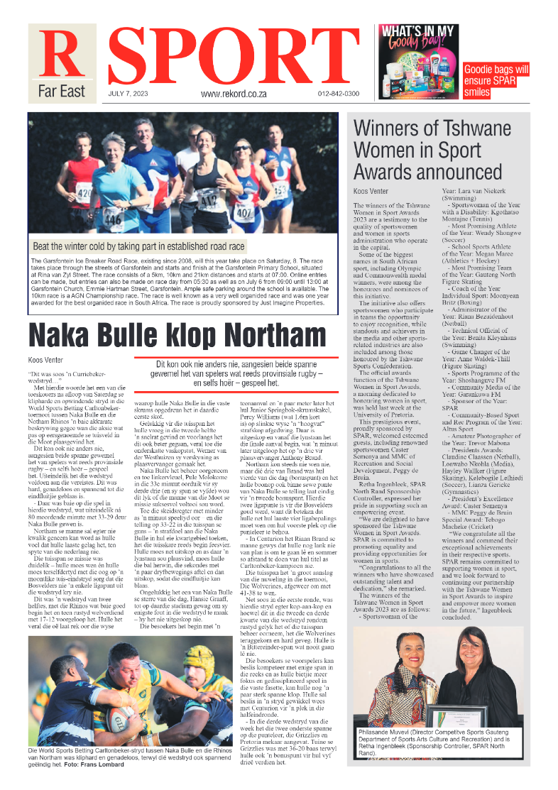 Rekord Far East 7 July 2023 page 12