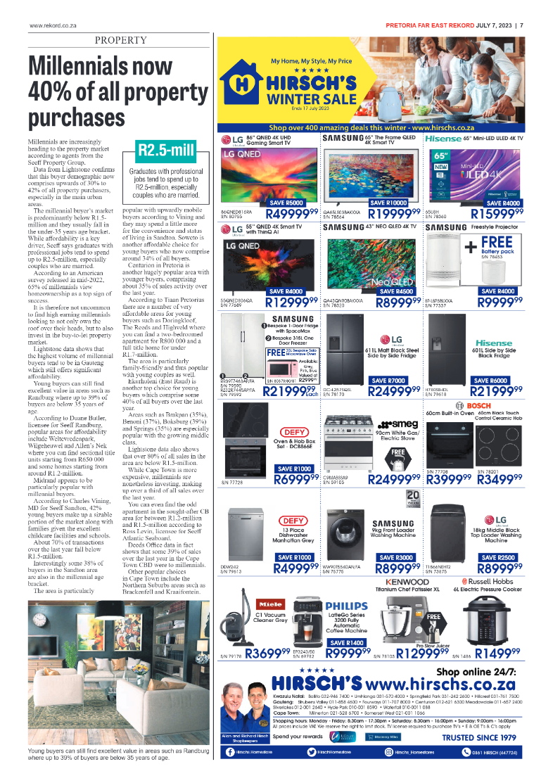 Rekord Far East 7 July 2023 page 7