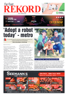 Rekord Far East 7 July 2023