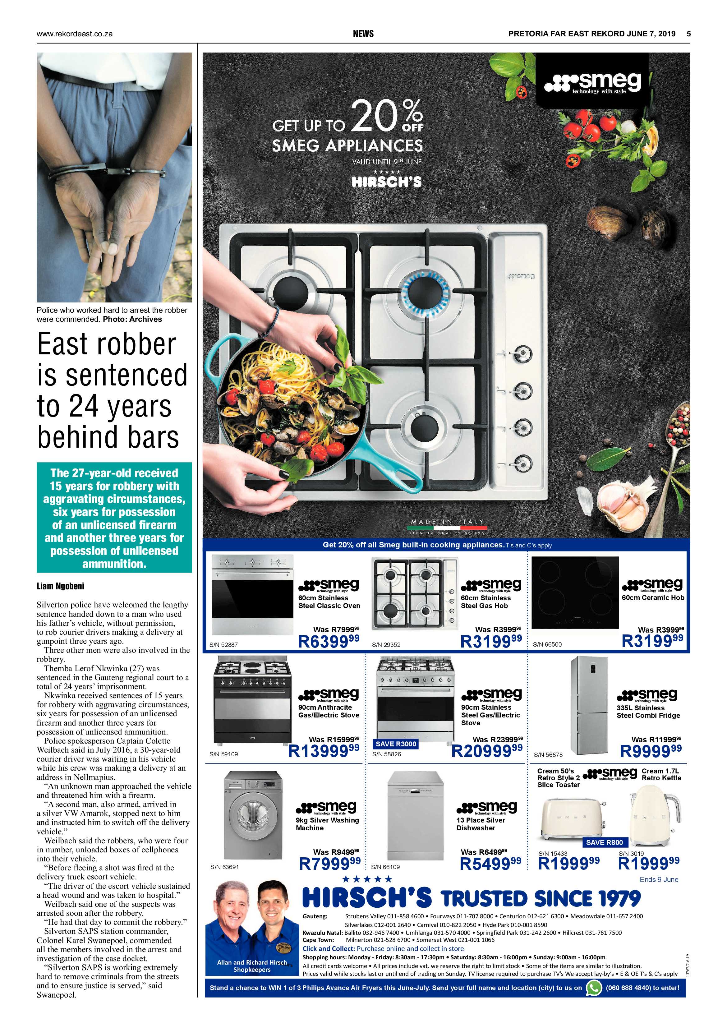 Rekord Far East 7 June 2019 page 5