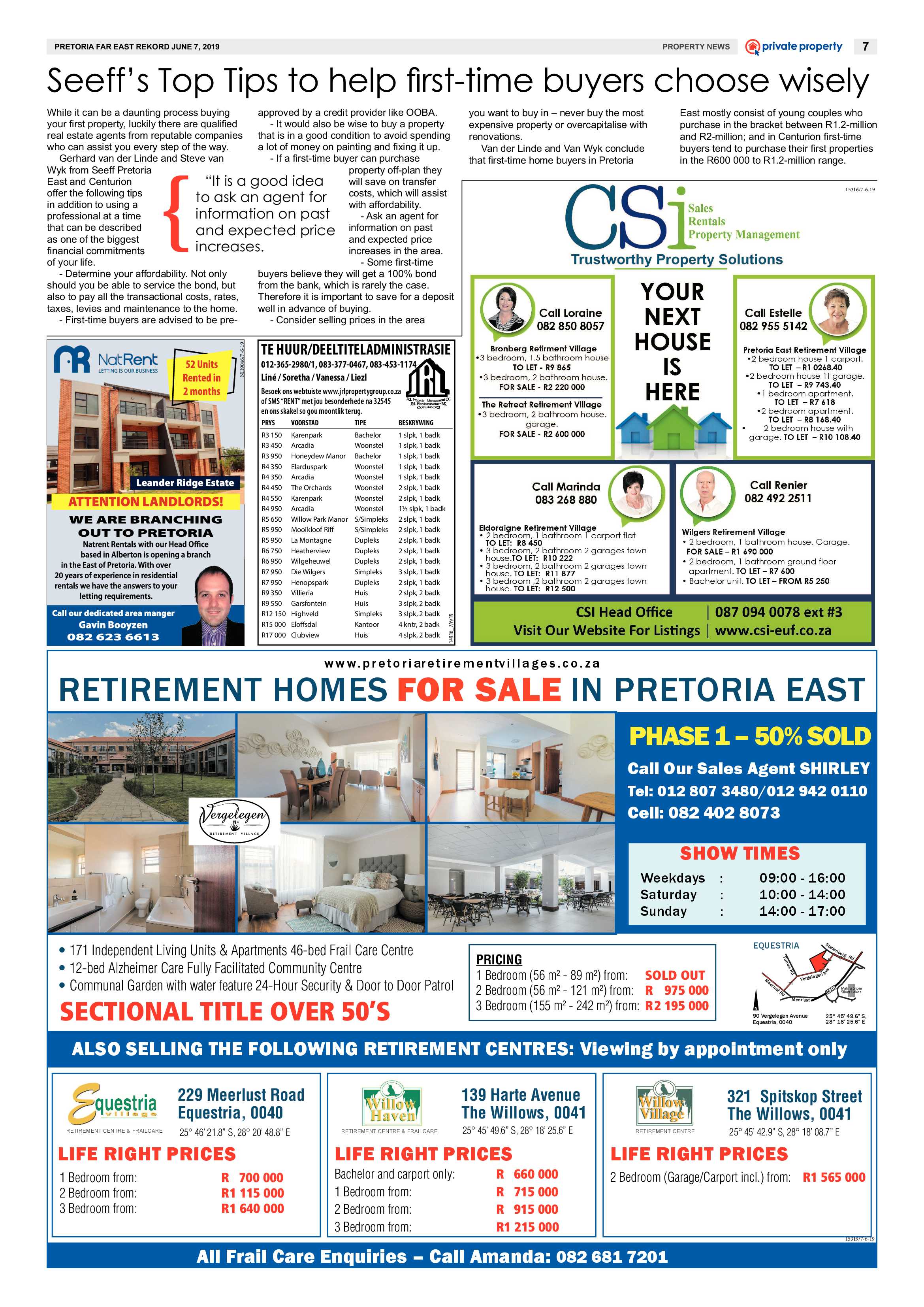 Rekord Far East 7 June 2019 page 7
