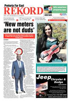 Rekord Far East 7 June 2019