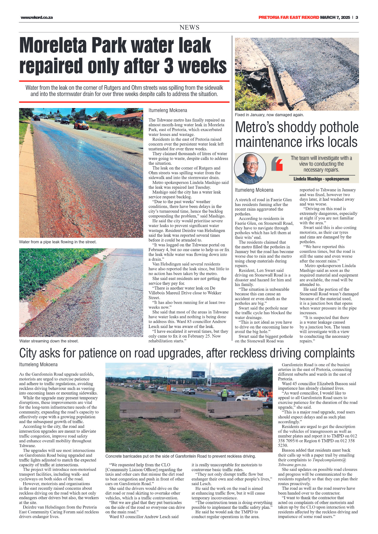 Rekord Far East 7 March 2025 page 3