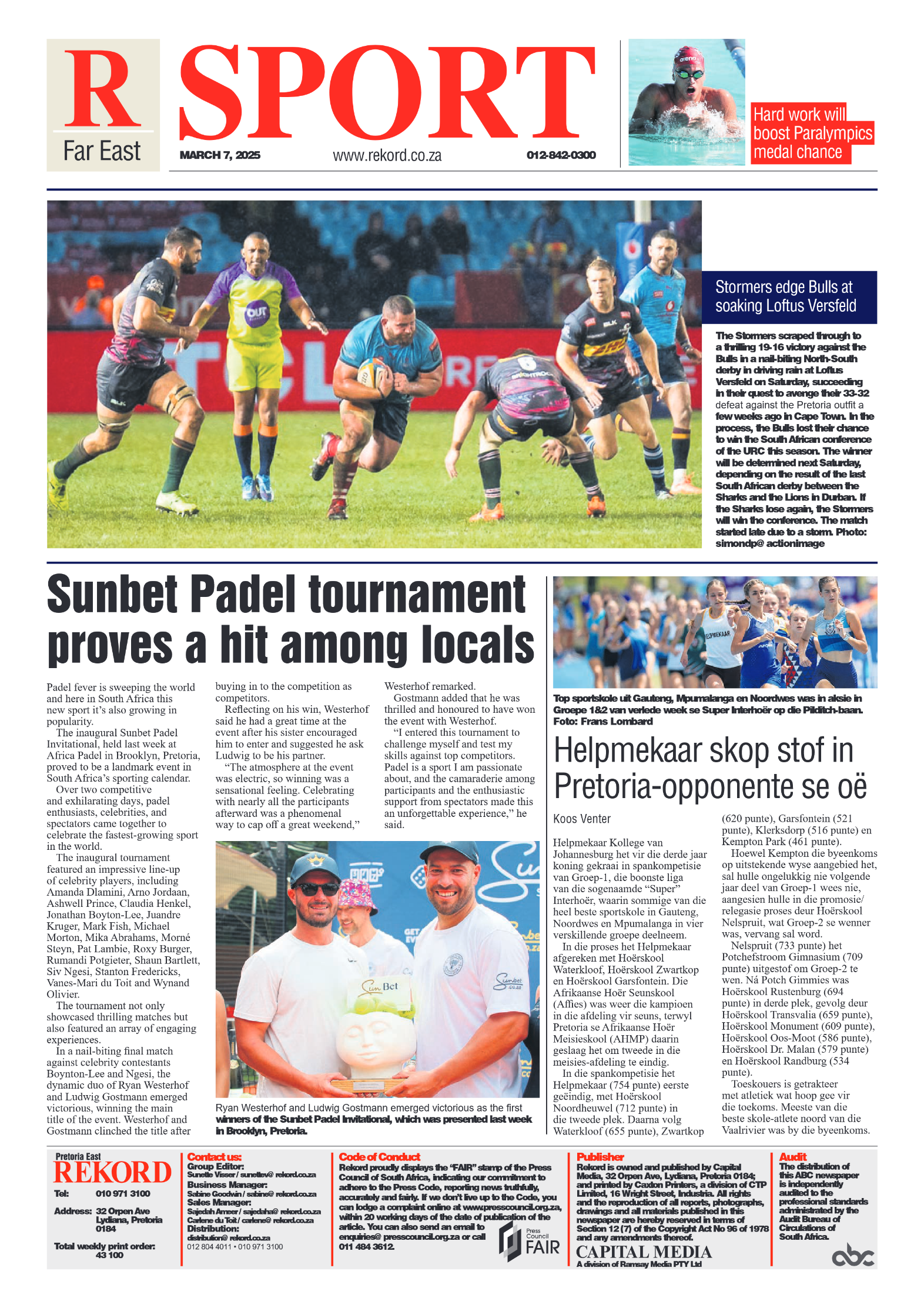 Rekord Far East 7 March 2025 page 8