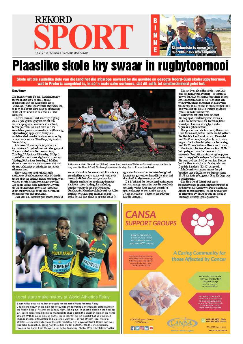 Rekord Far East 7 May 2021 page 12