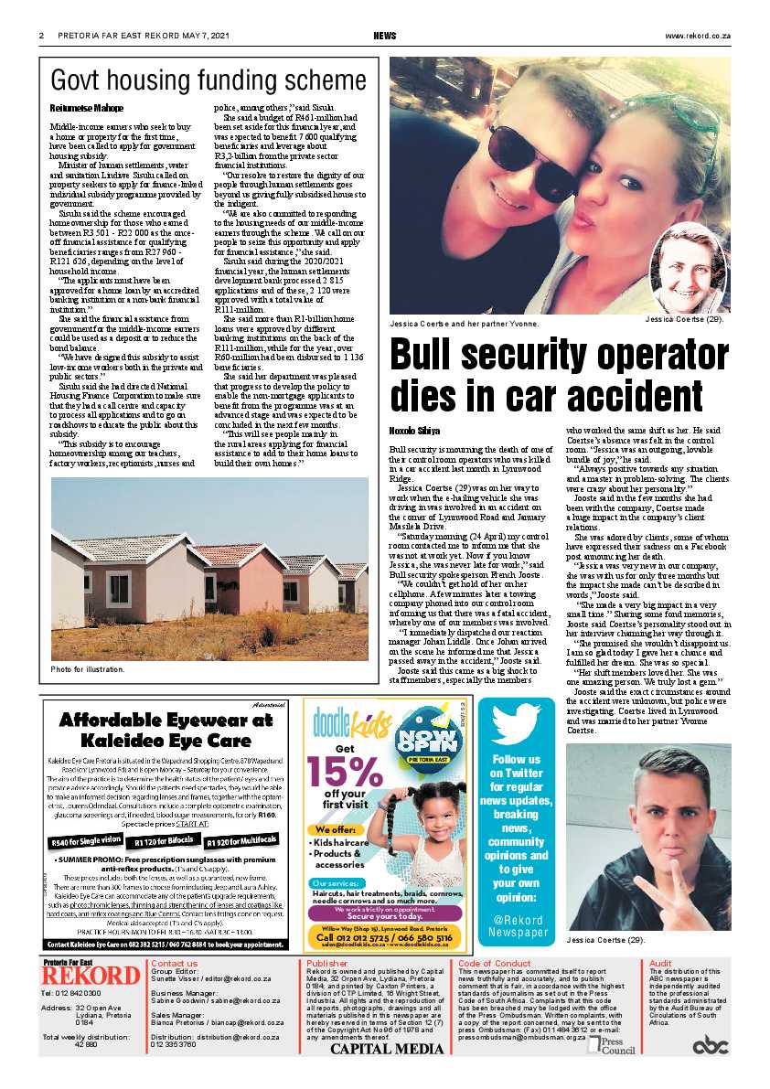 Rekord Far East 7 May 2021 page 2