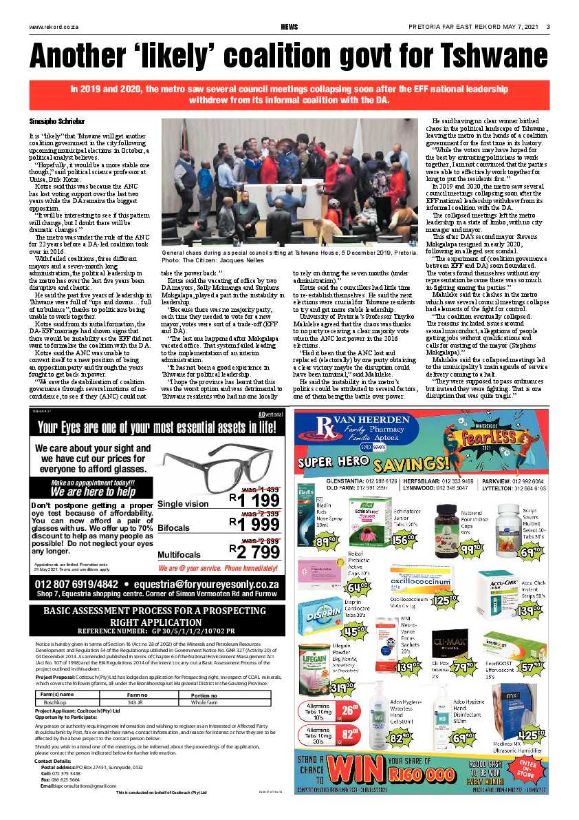 Rekord Far East 7 May 2021 page 3