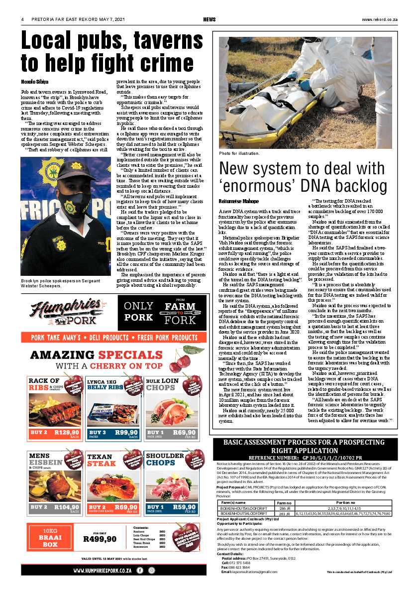 Rekord Far East 7 May 2021 page 4
