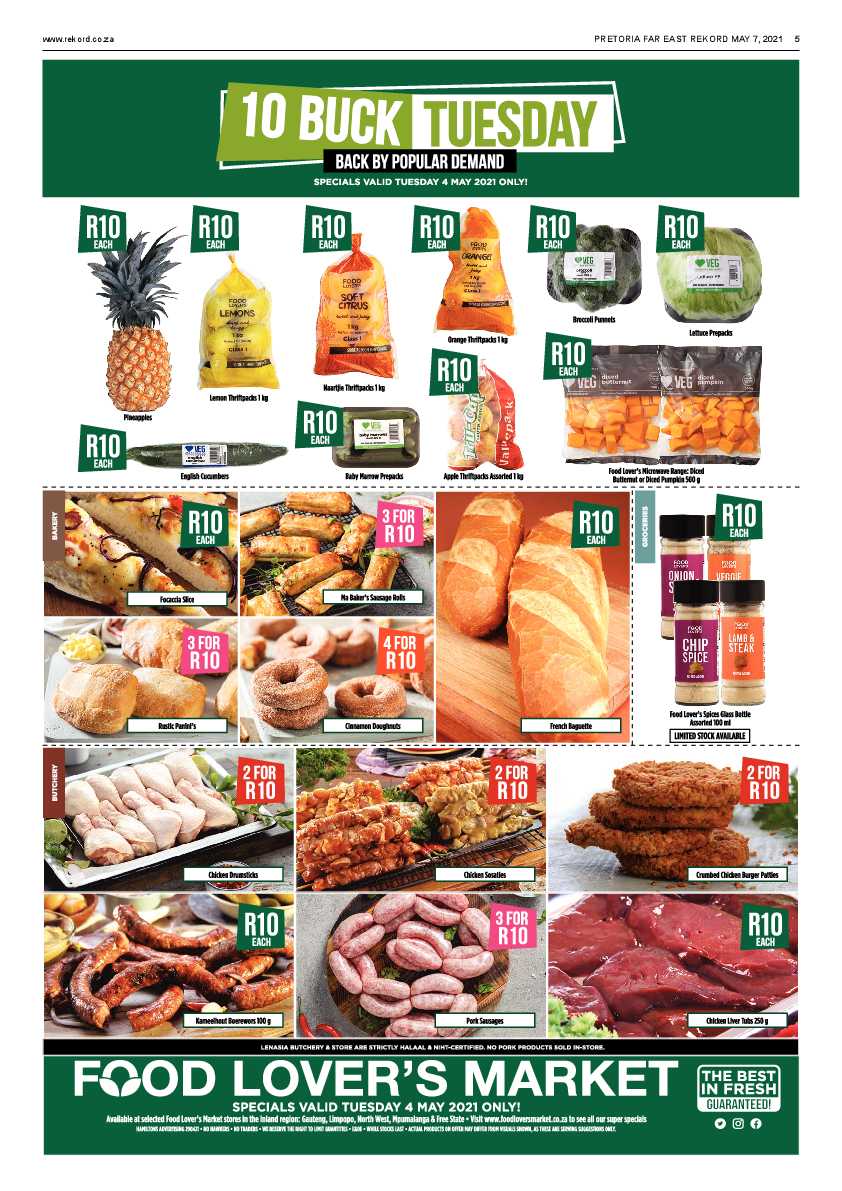 Rekord Far East 7 May 2021 page 5