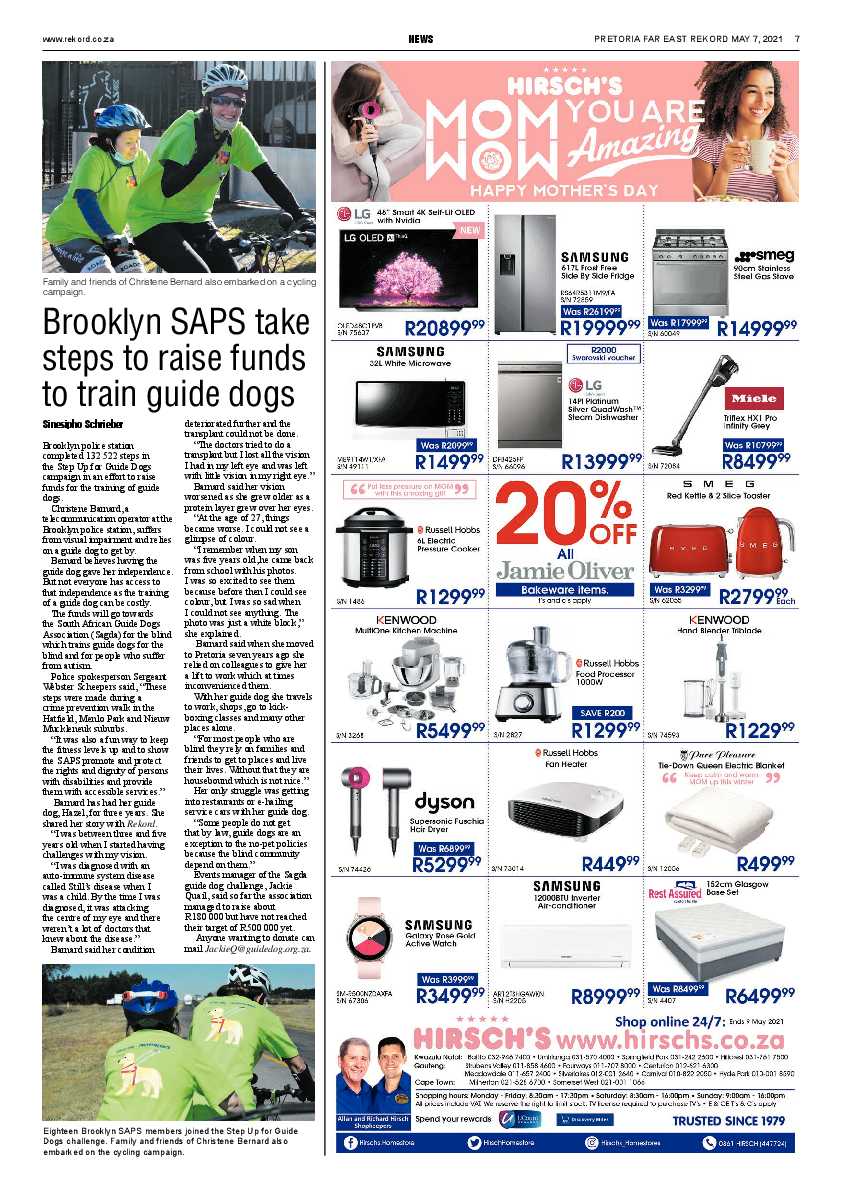 Rekord Far East 7 May 2021 page 7