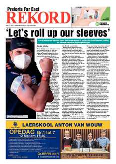 Rekord Far East 7 May 2021