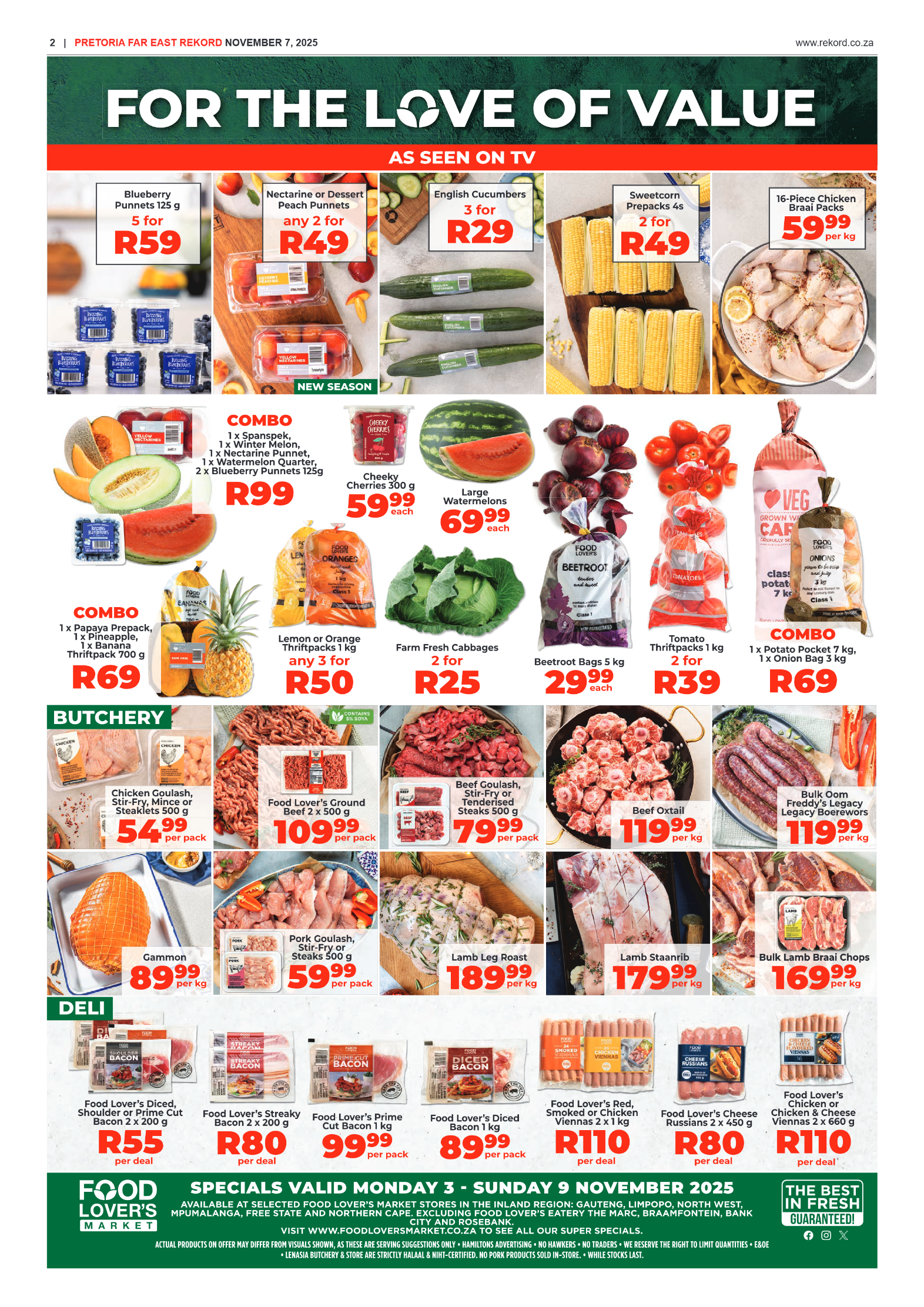 Rekord Far East 7 November 2025 page 2