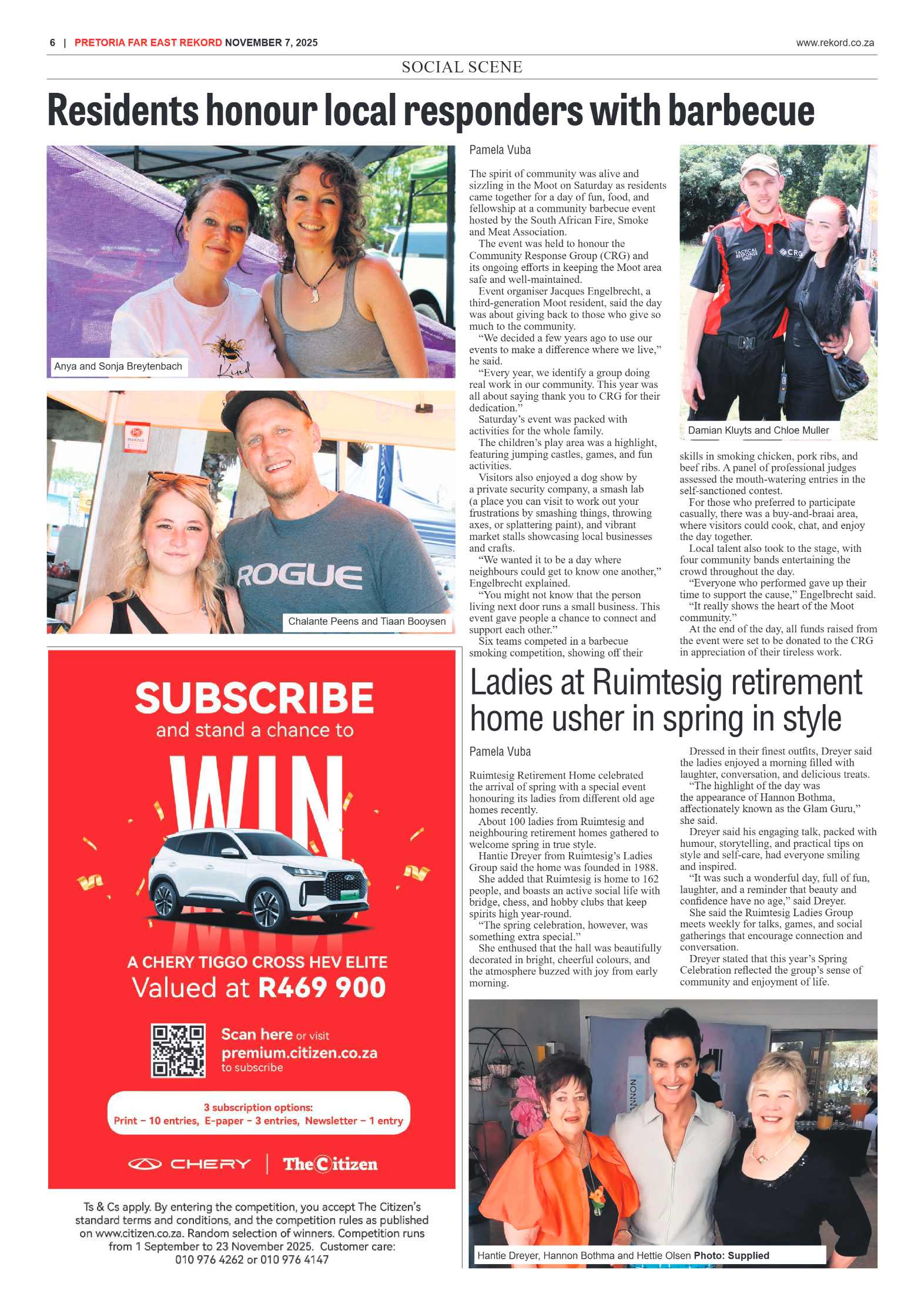 Rekord Far East 7 November 2025 page 6
