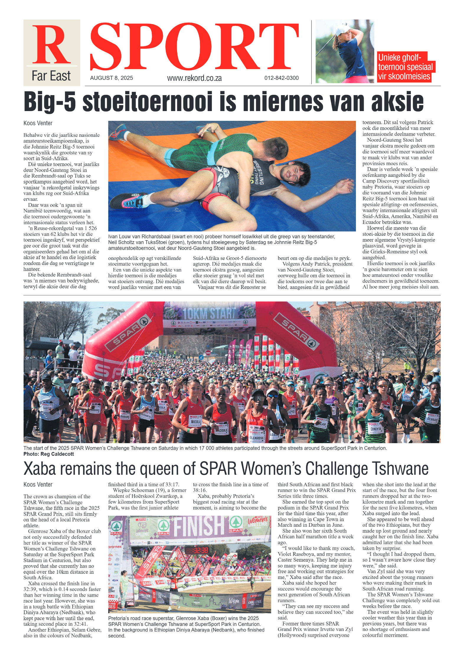 Rekord Far East 8 August 2025 page 12