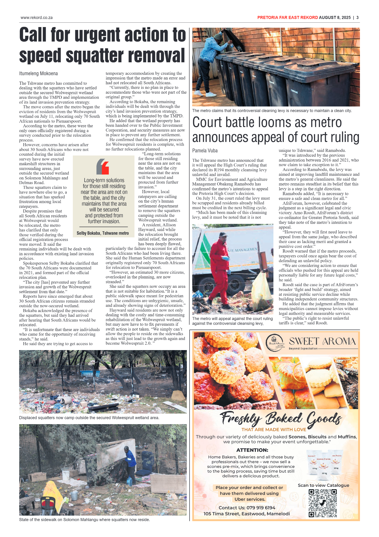Rekord Far East 8 August 2025 page 3